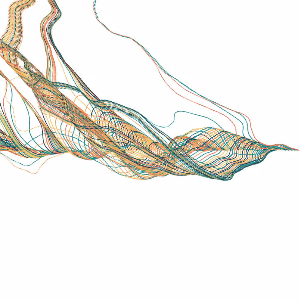 Burning Flow #21