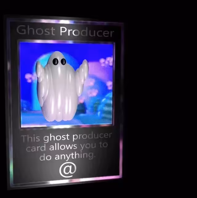Ghost Producer - Cryptoy #082
