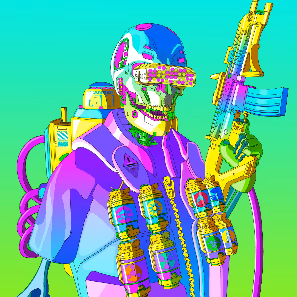 Undead Driver #109