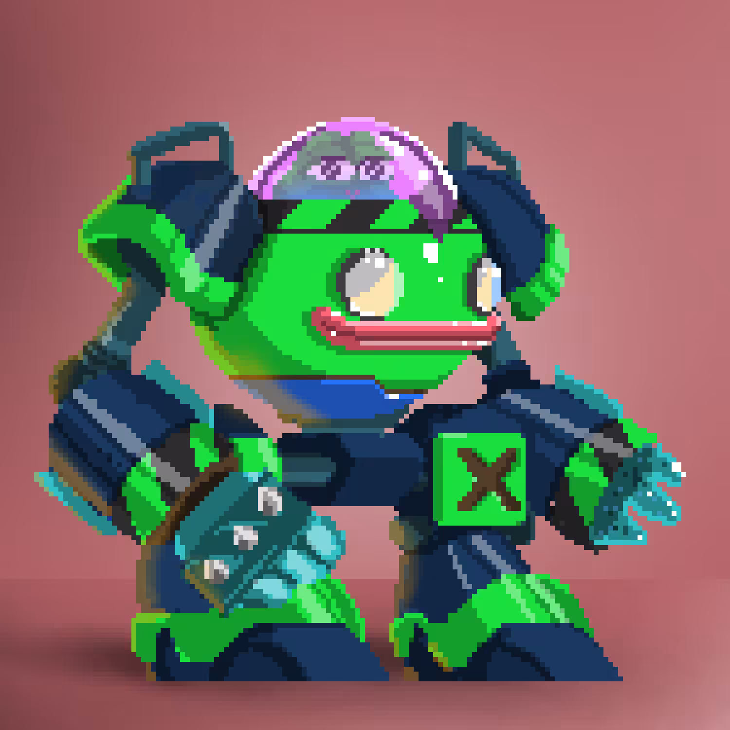 Pepe-X