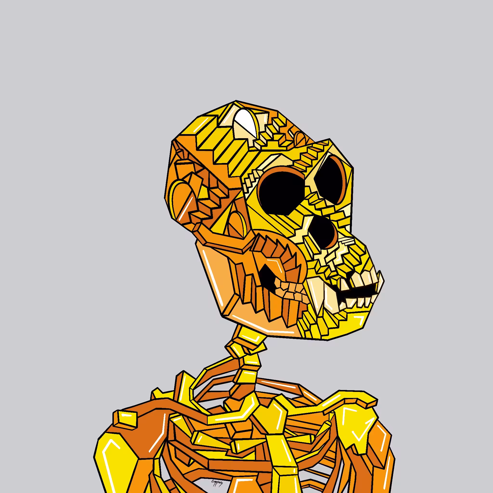 Golden Ape