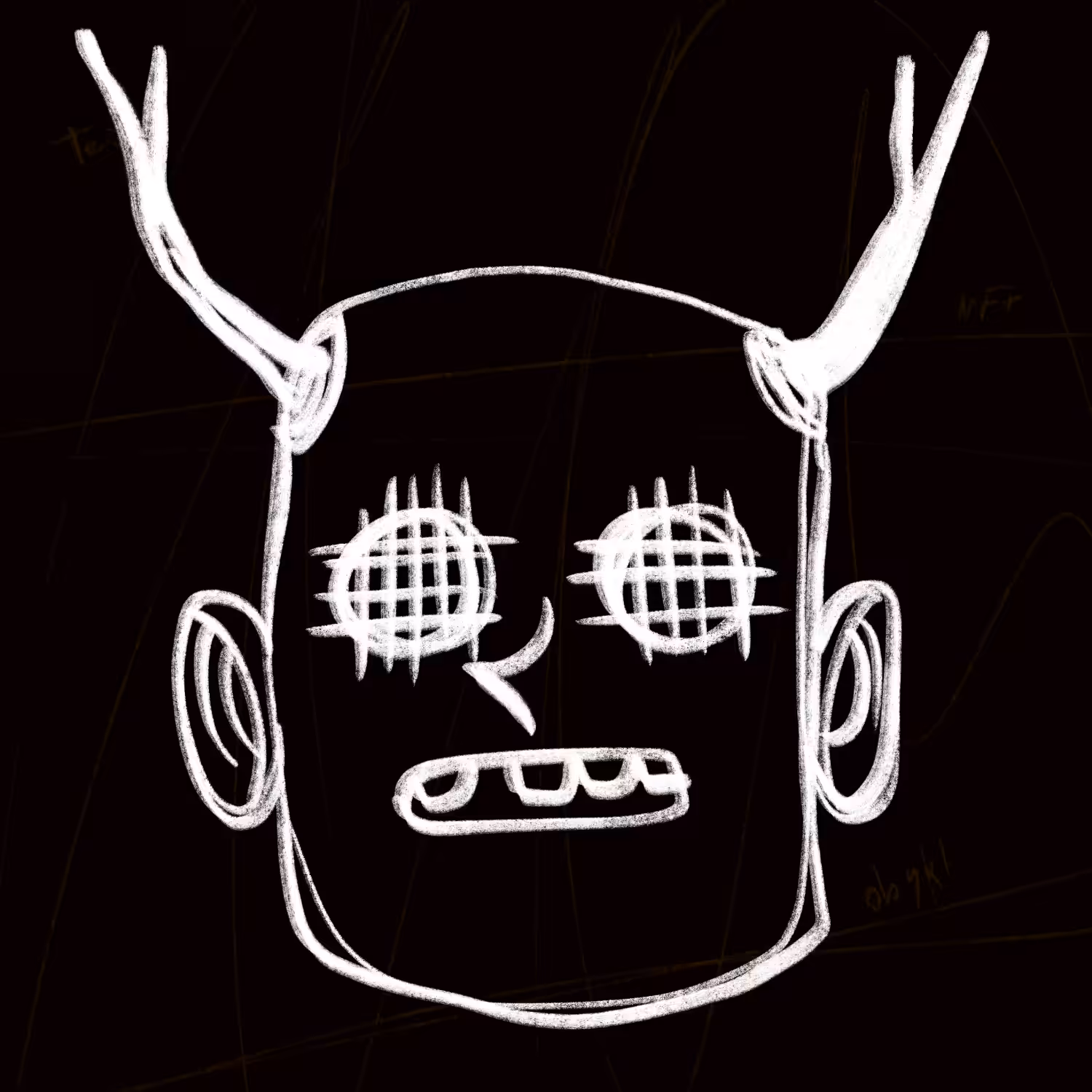 Sketchy PamPam #0008
