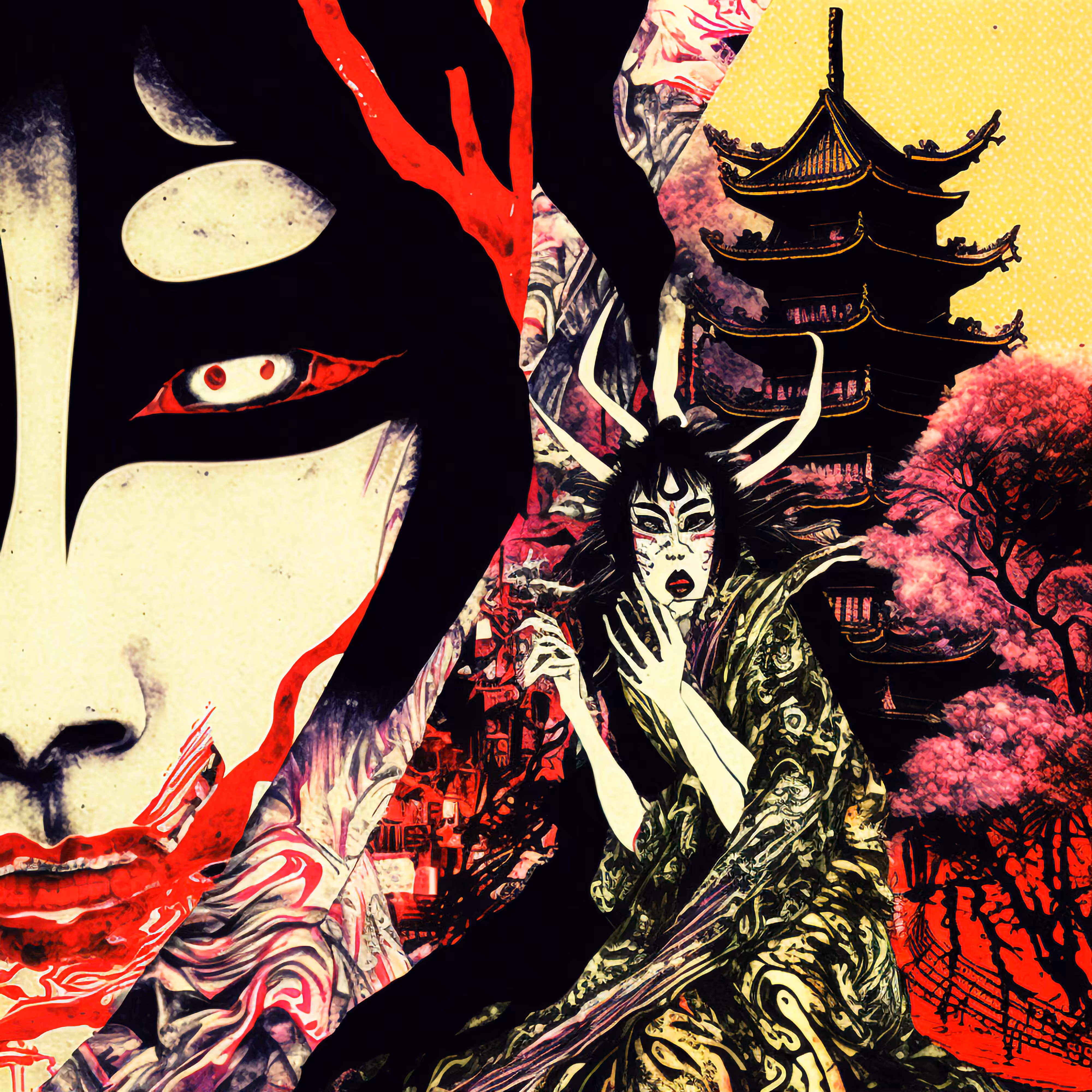 Akumu #3: Devil of an Innocence