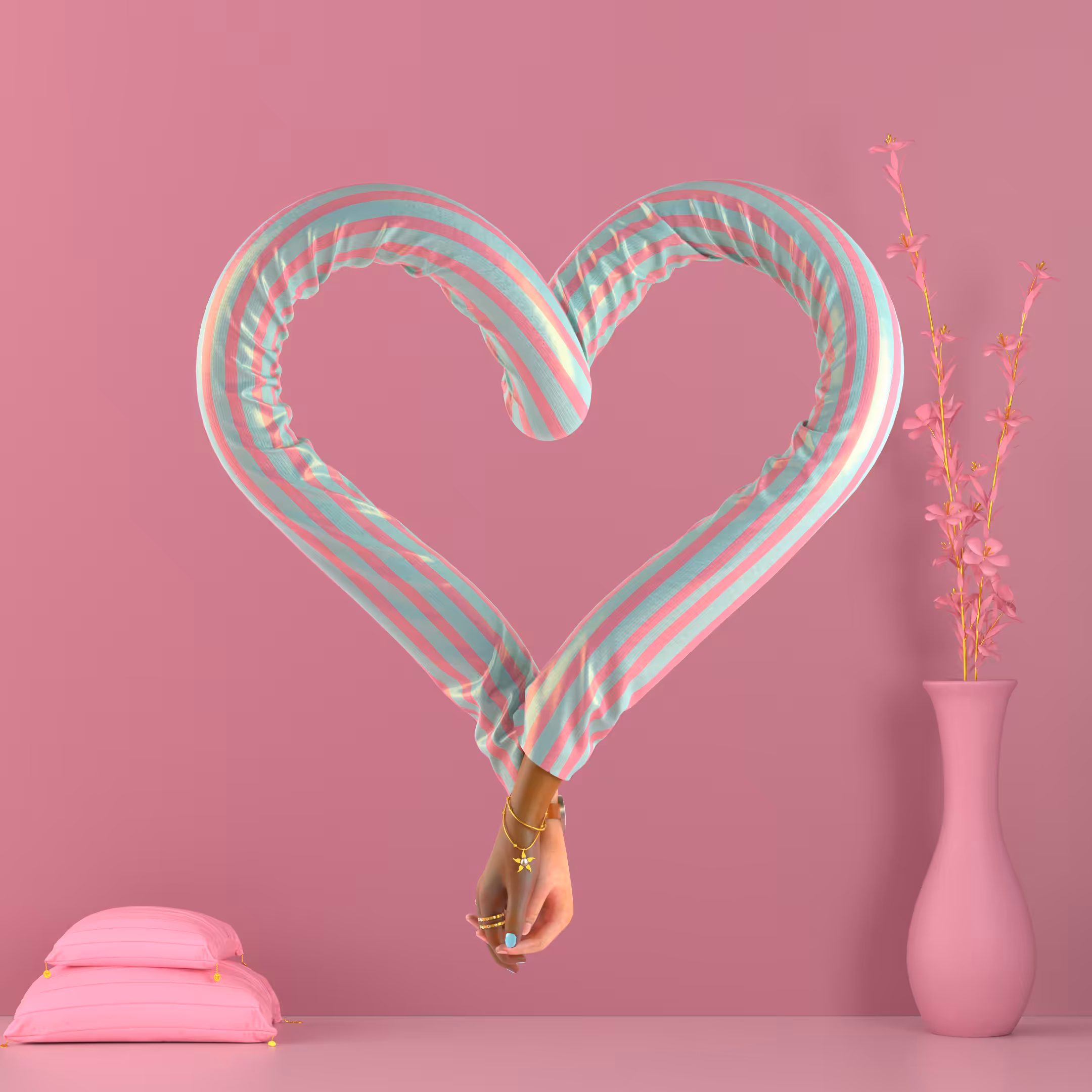 Intertwined