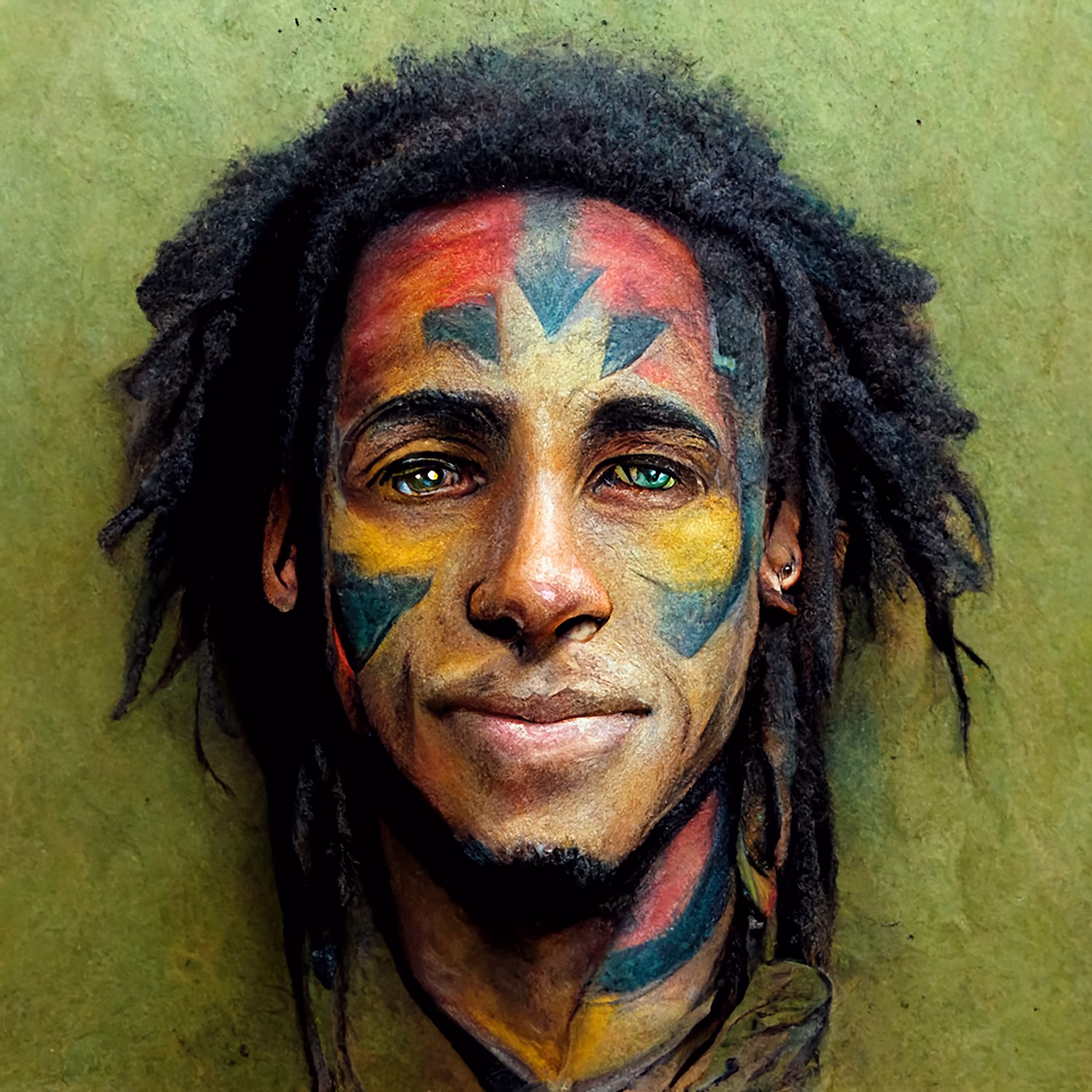 Bob AI Marley