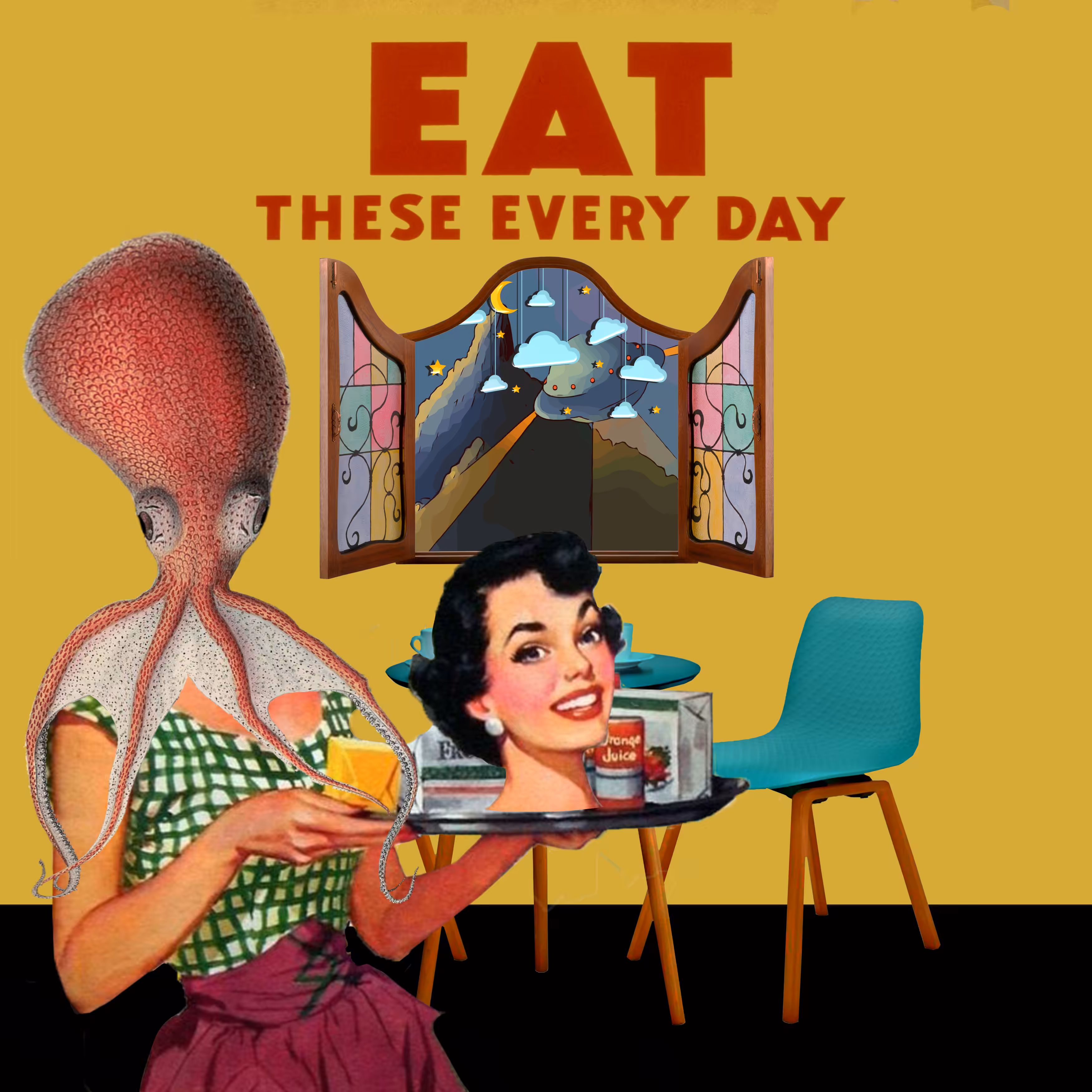 But I'm A Vegetarian!