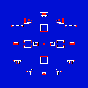 ZOXO PIXEL: 3