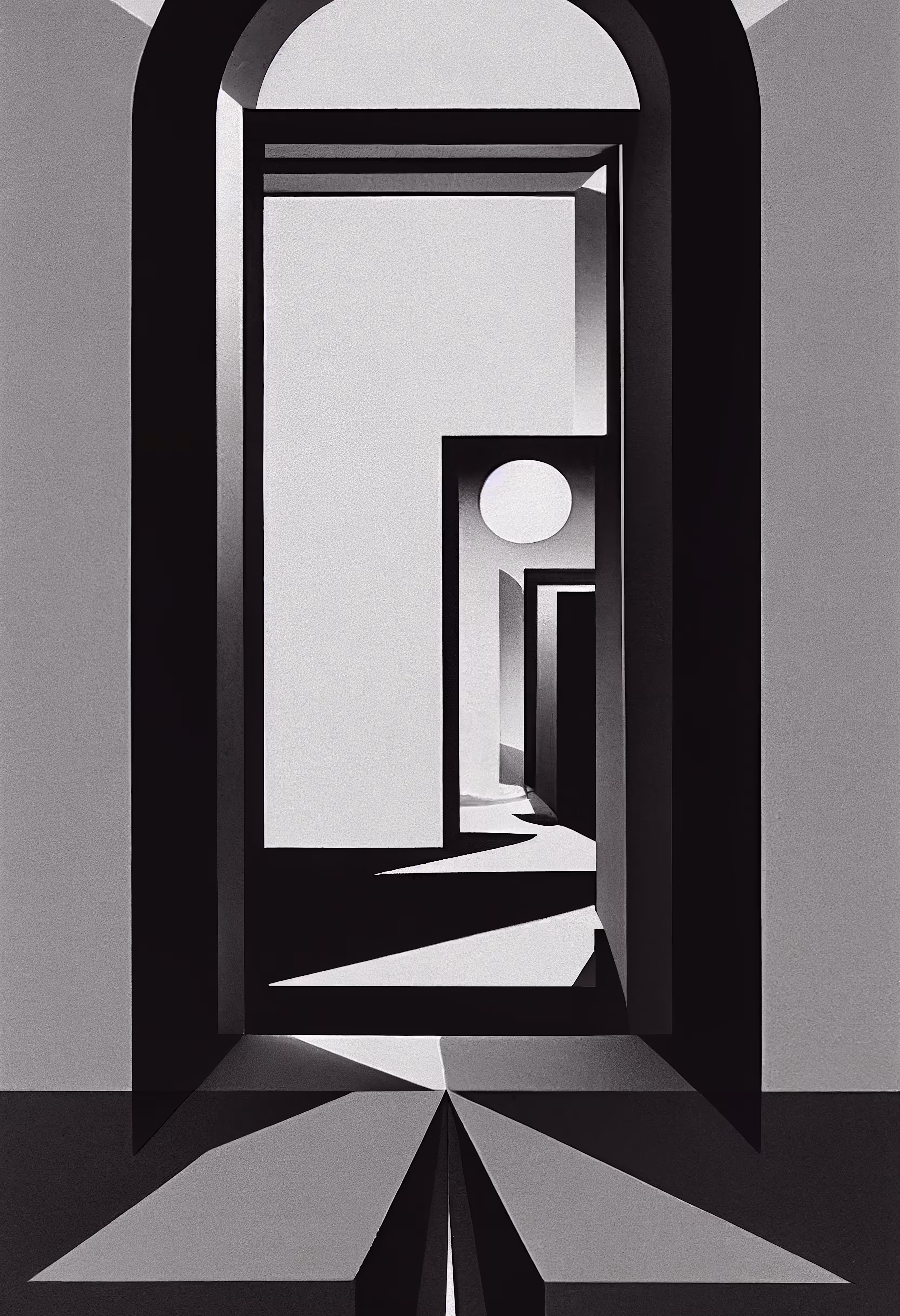 HINDSIGHT (UNTITLED) - 2