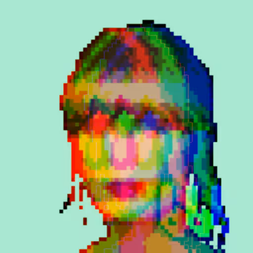 PopMask #171 - Crypto Taylor Swift 3