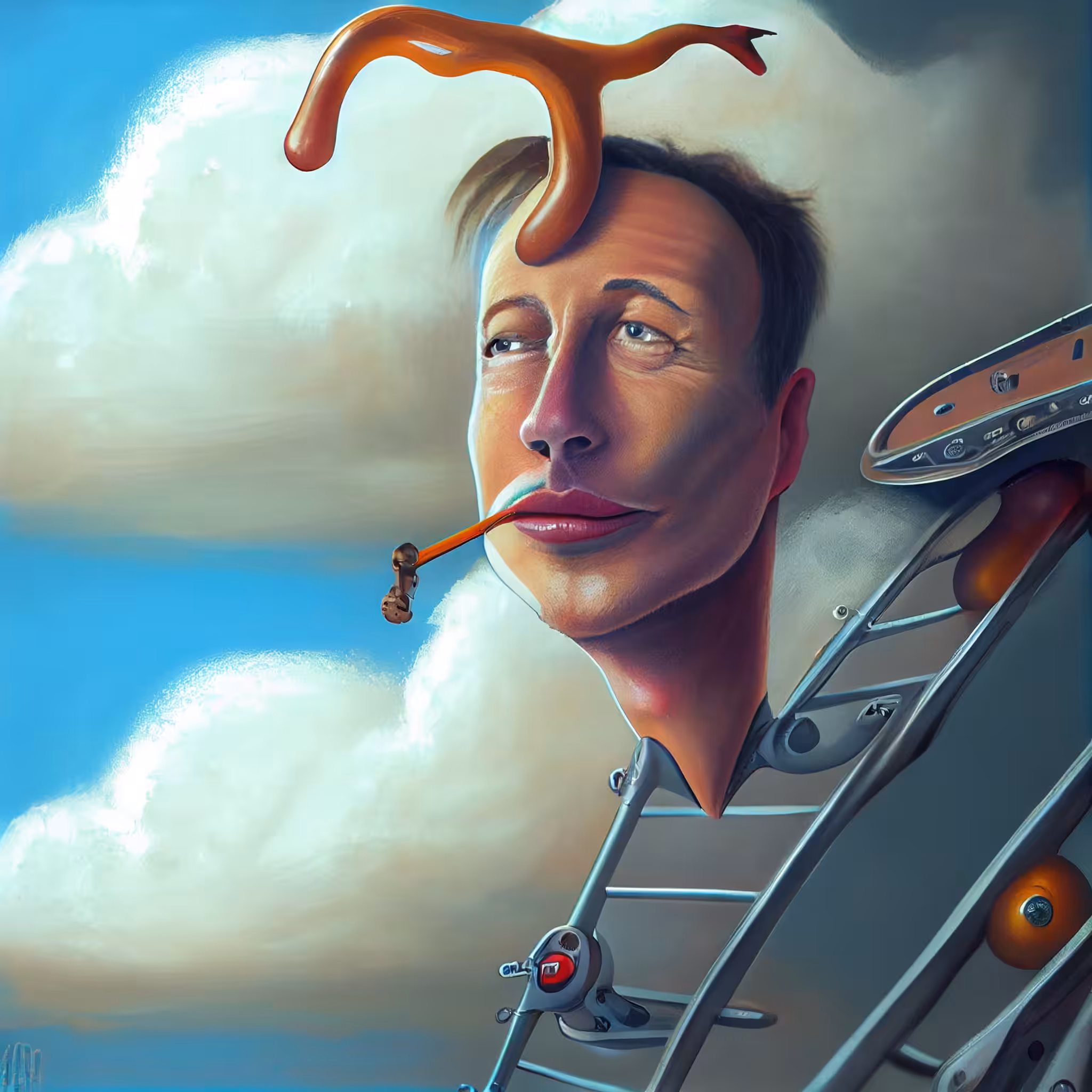 Surreal Musk