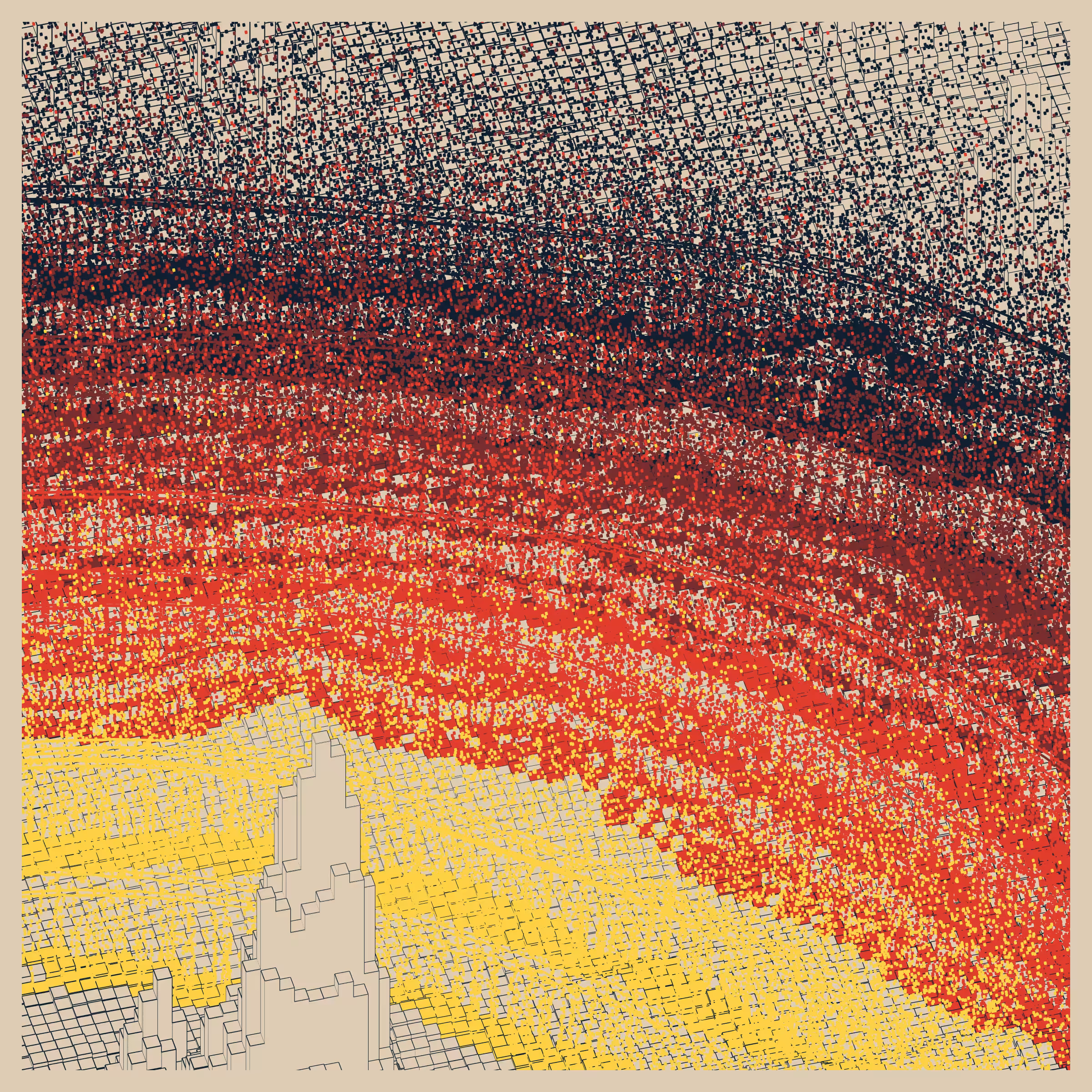 Echo of Intensity #417