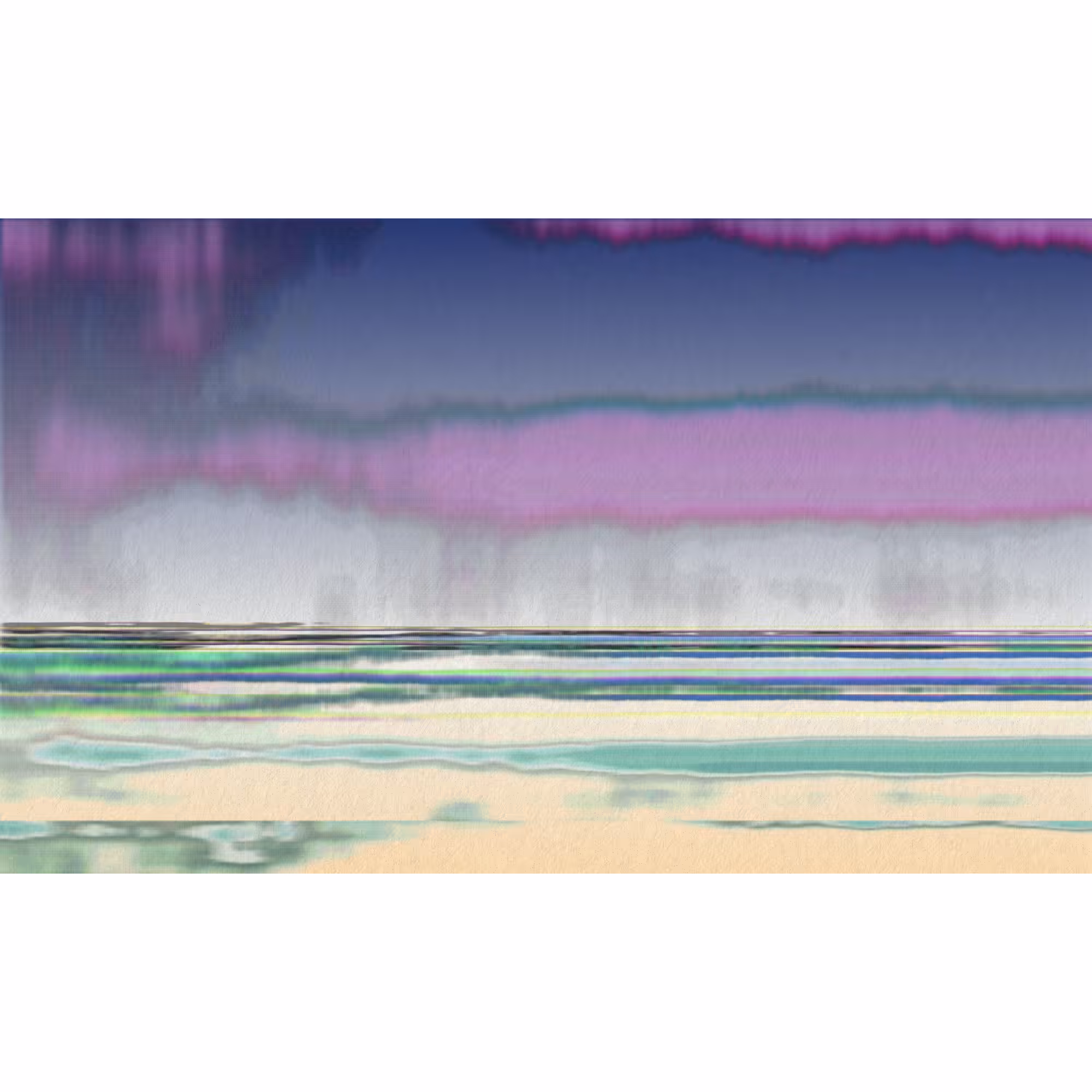 Winter Lake #6