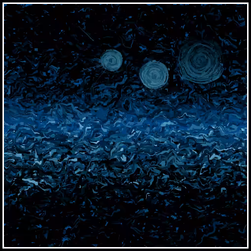 Night field #17