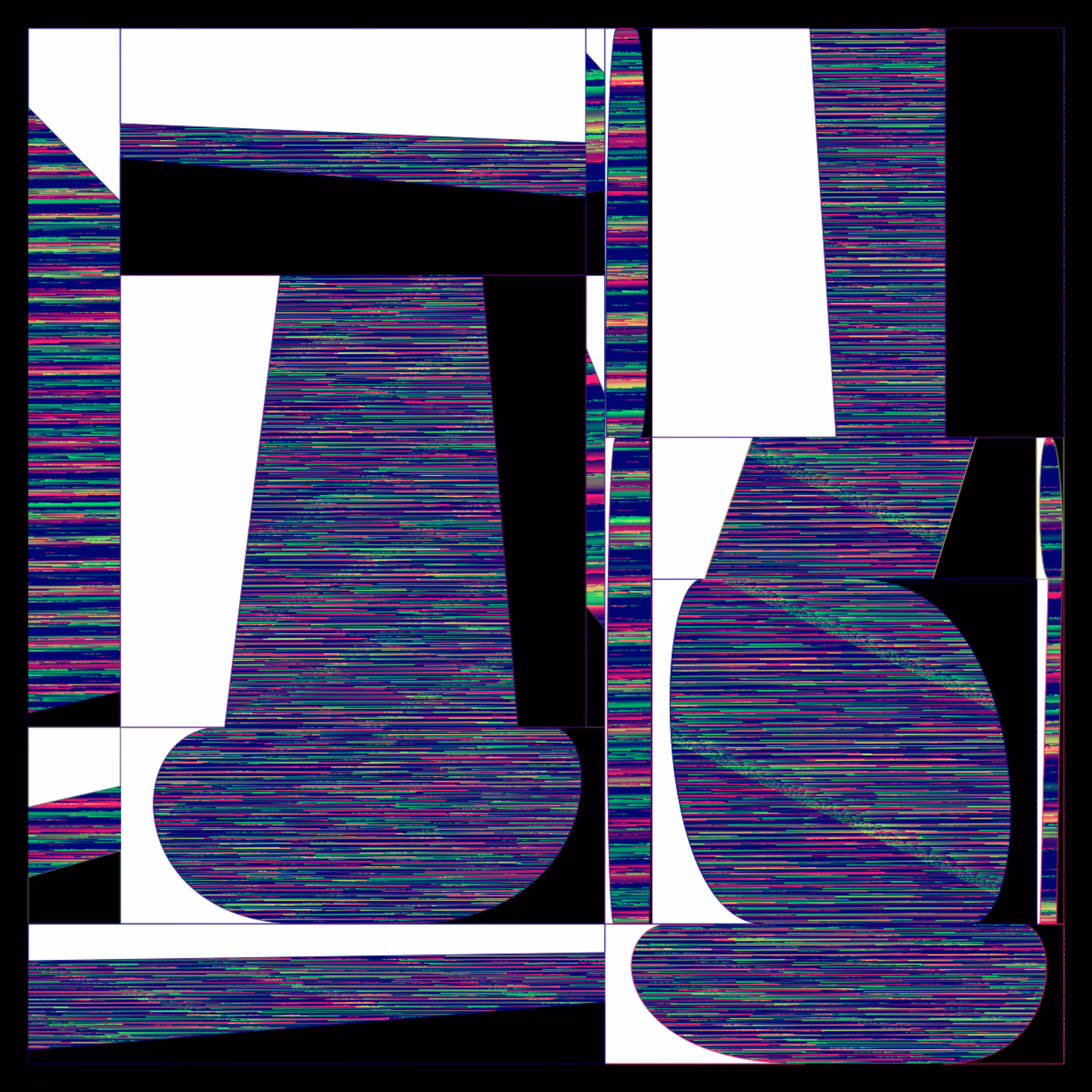 Subdivision: forms and feelings #26