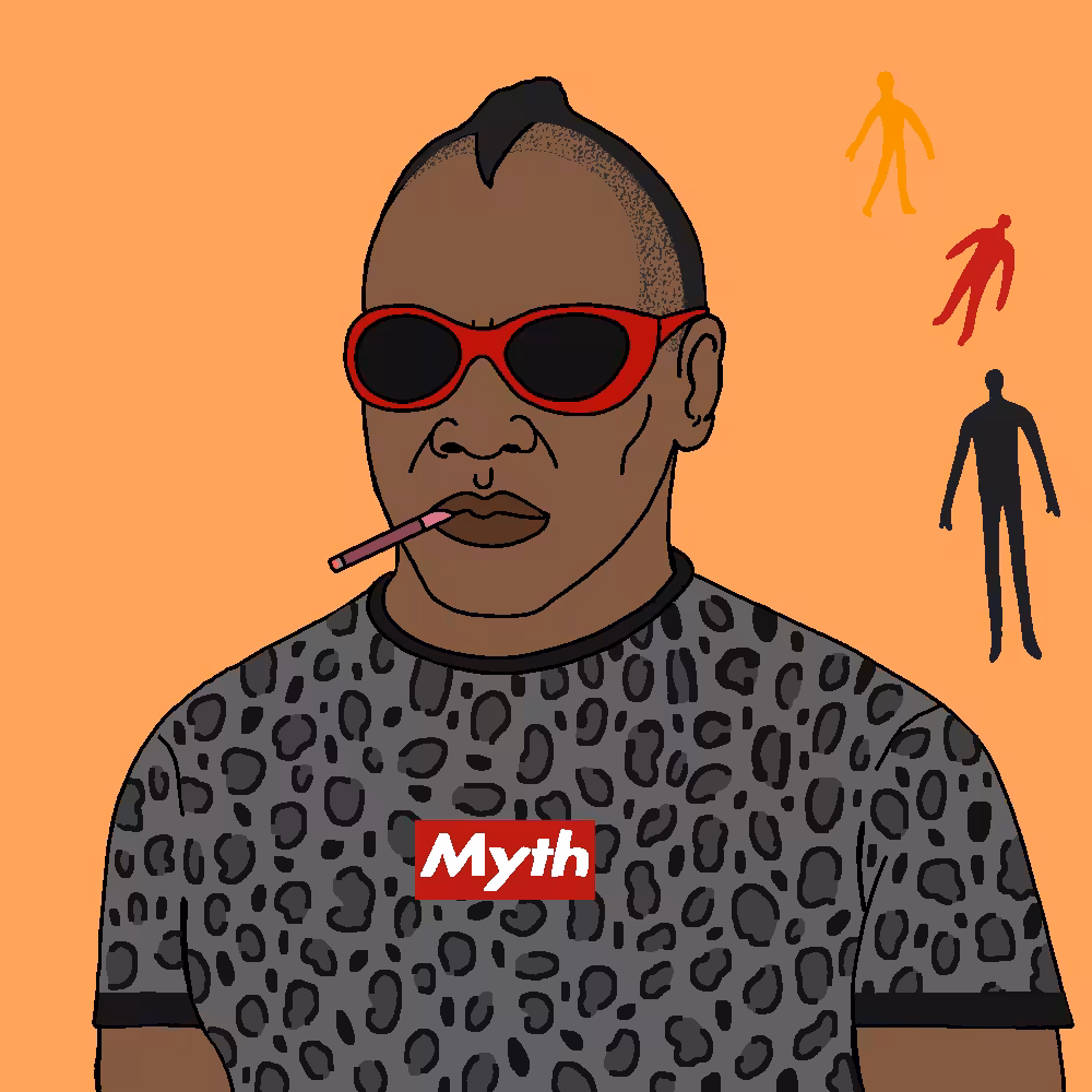 Mythfits: Mythfit #736