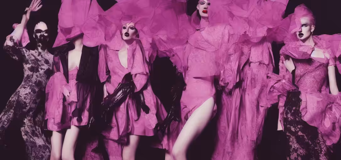 Haute Pink #7