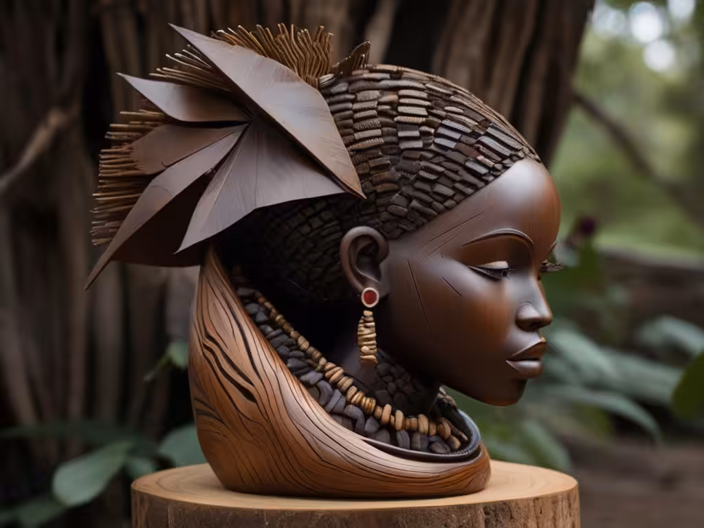Whispers of the Baobab Grove