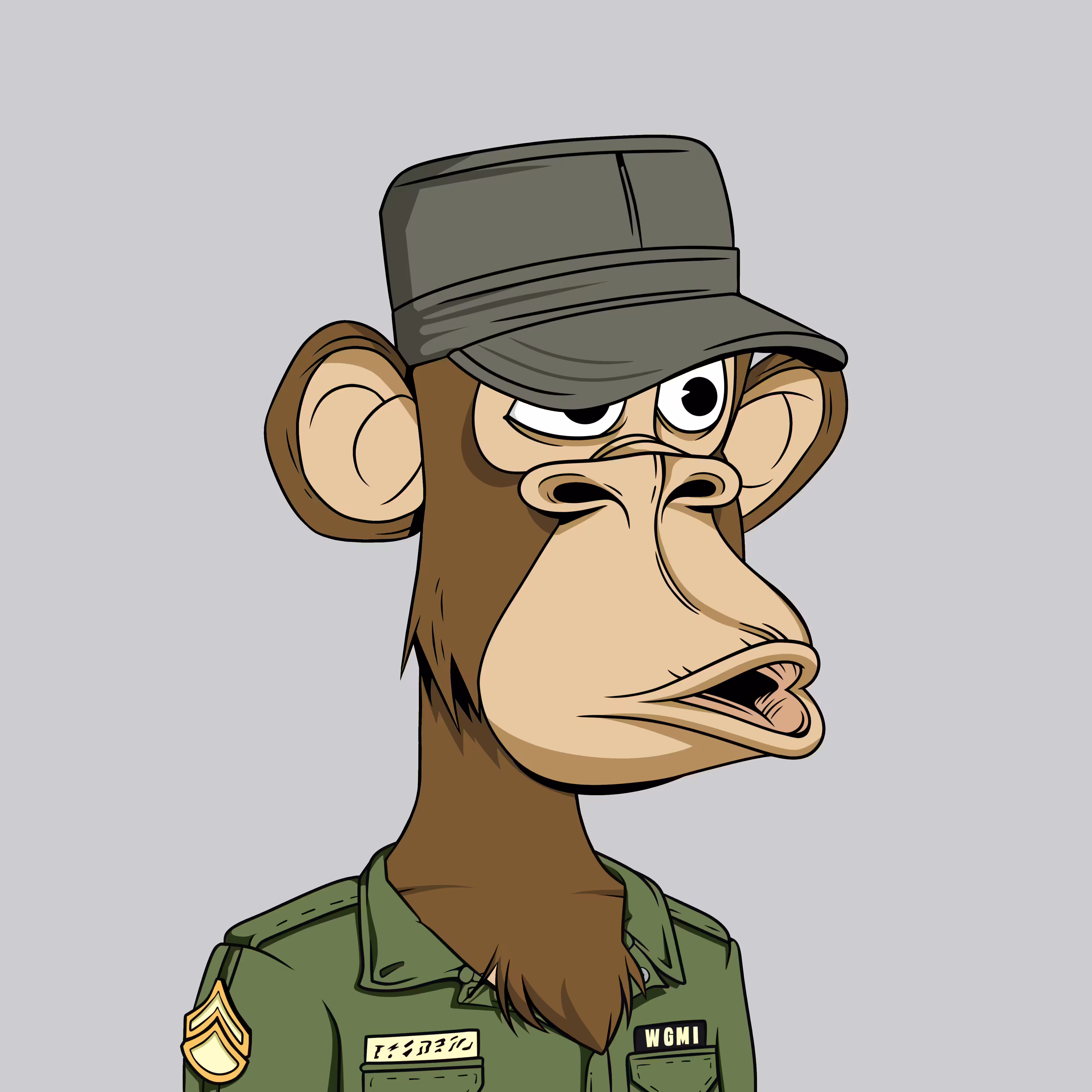 Bored Ape Yacht Club 4K