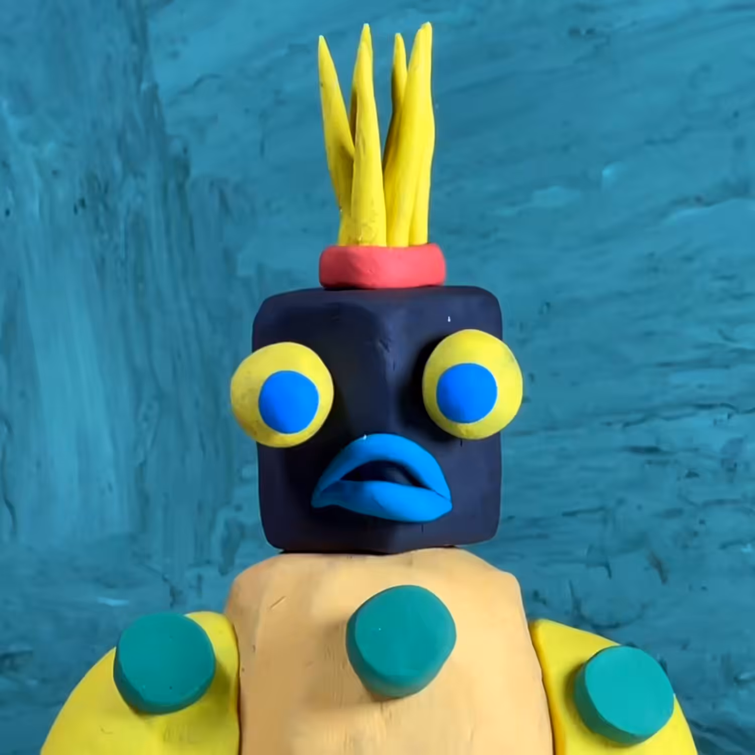 Doug TenNapel's Eternal Klay: Horg #62 OlioPhiphernickelHorg