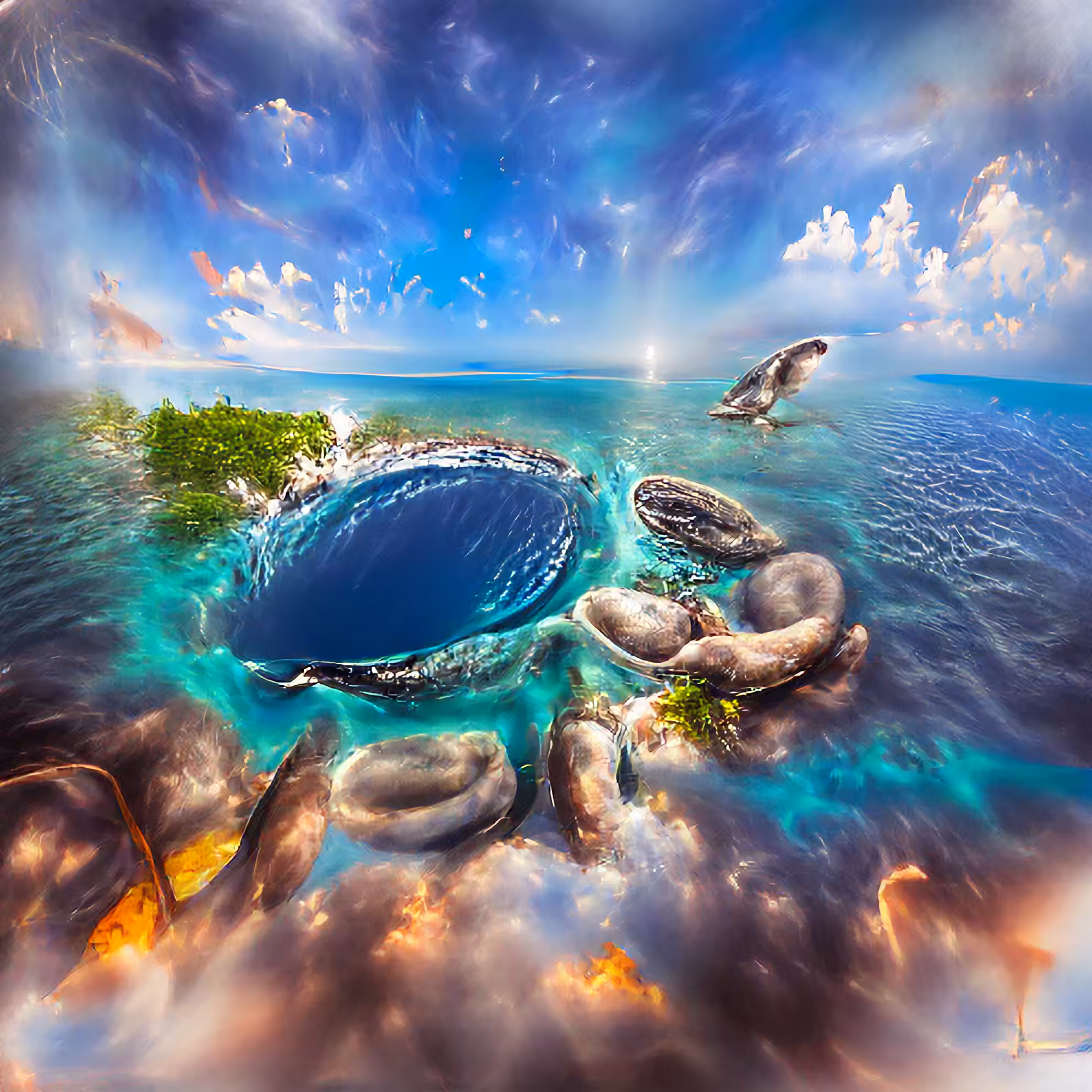 Great Blue Hole