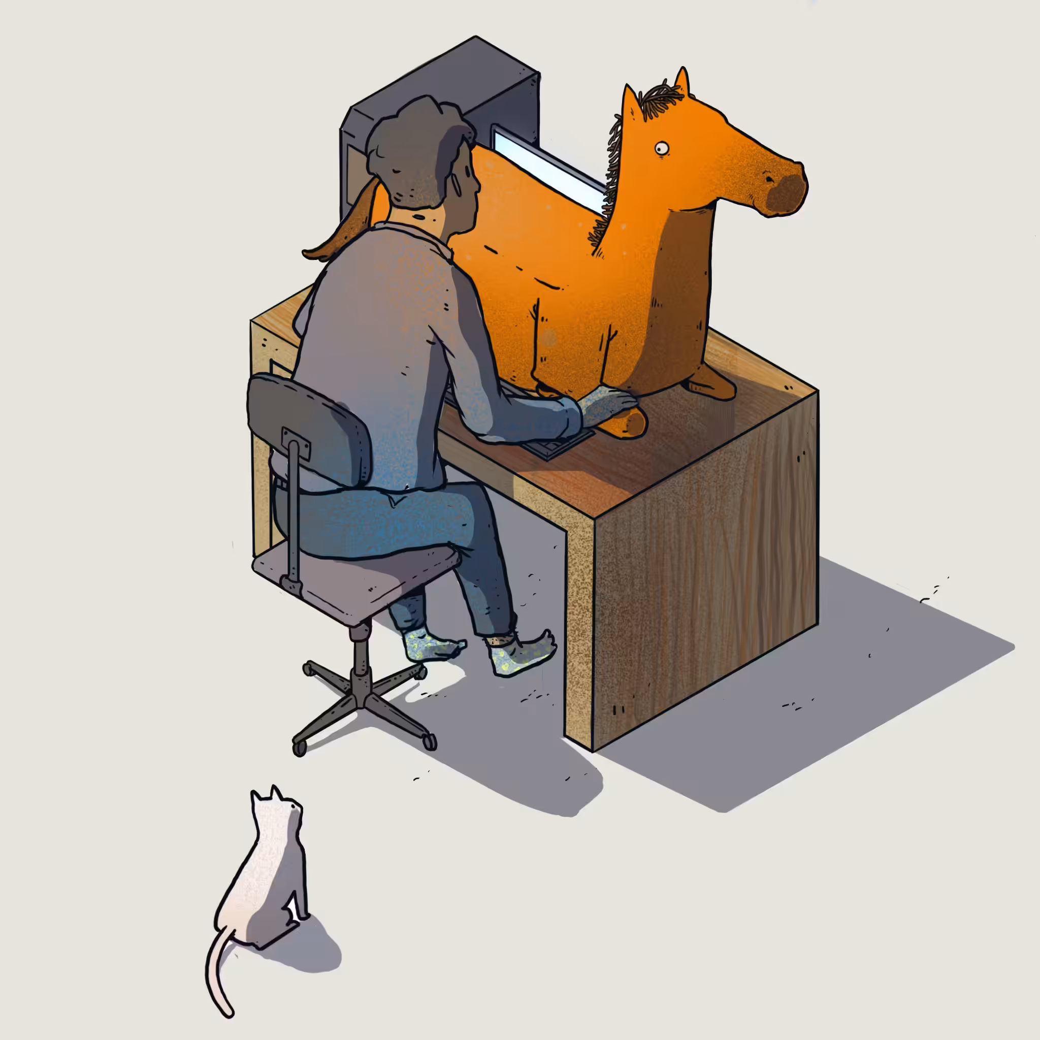 it"s a cat - 07