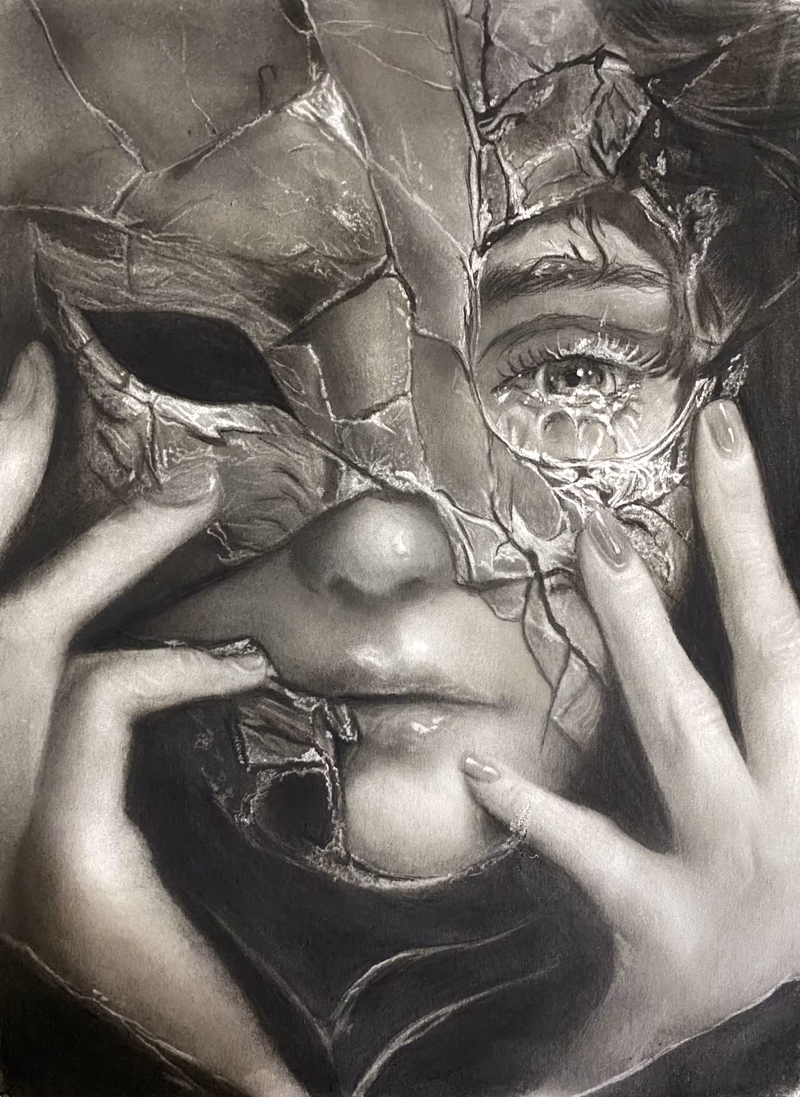 The Broken Mirror