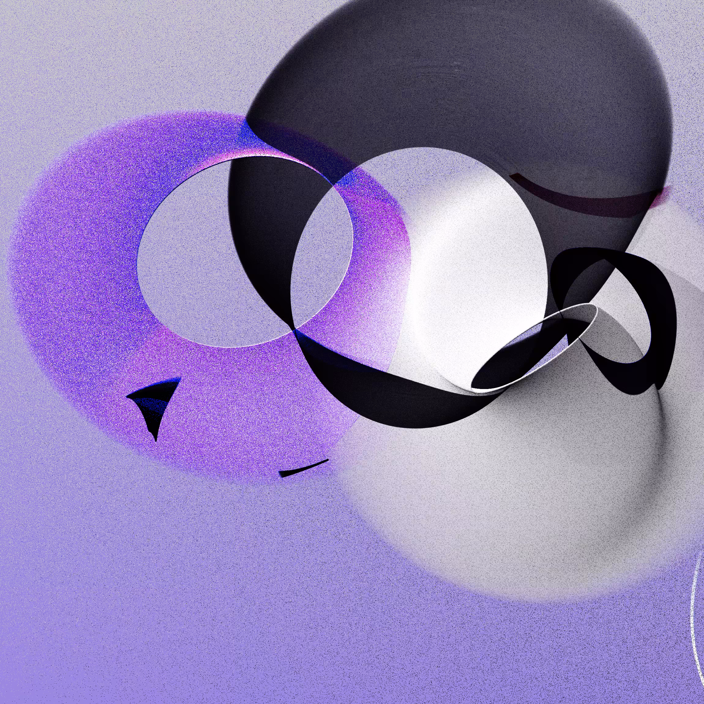 Blending Noise Playground / VÉRTIGO #243