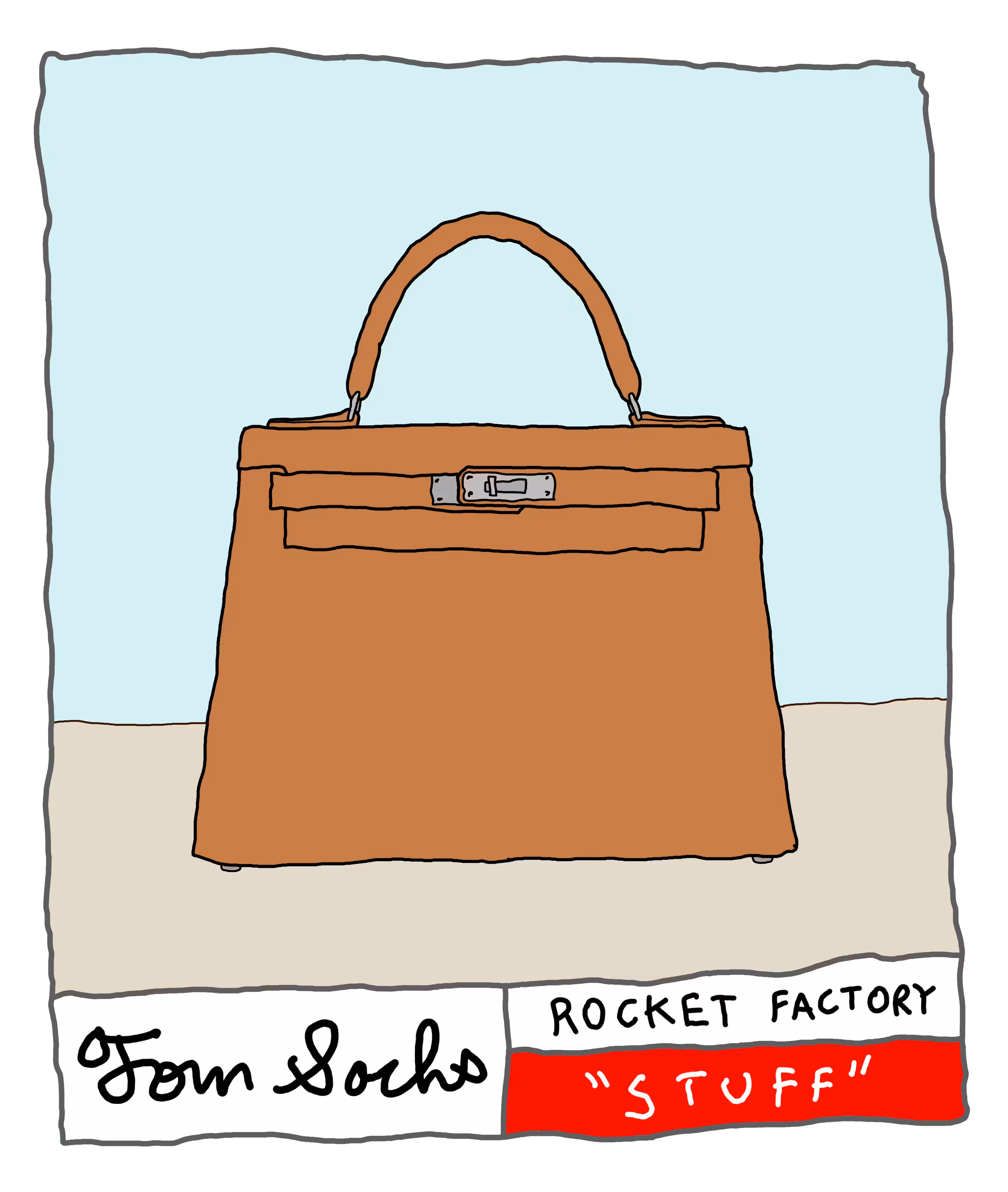 Natural Bag