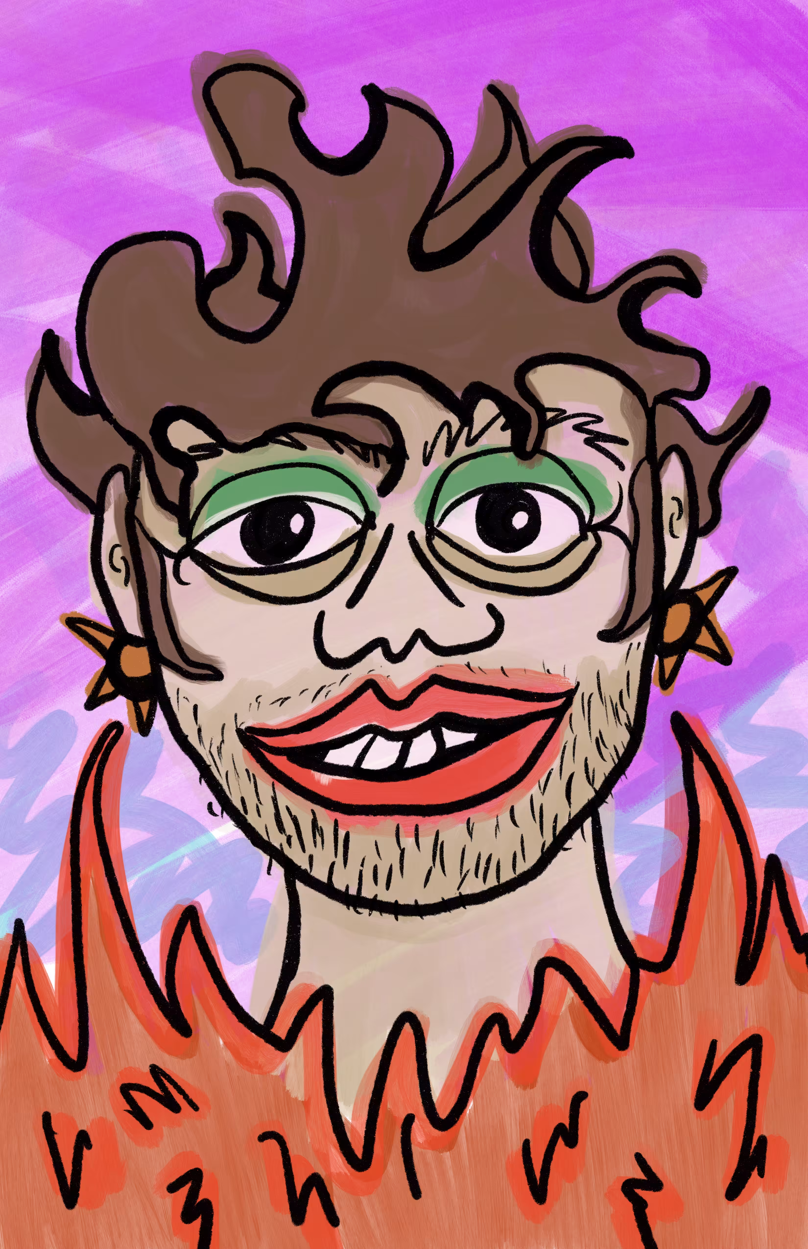 BERT BURN