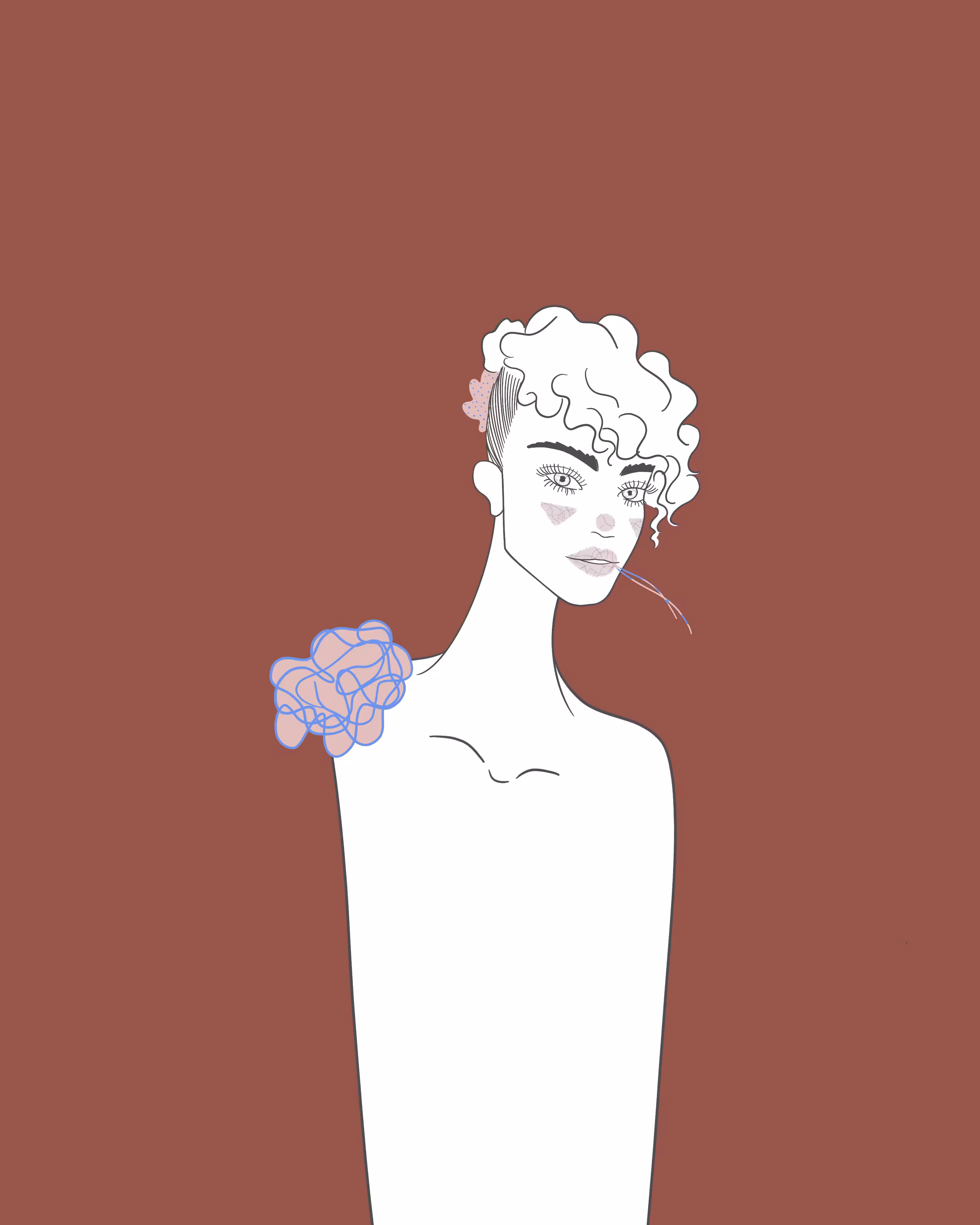 Art is Woman #130