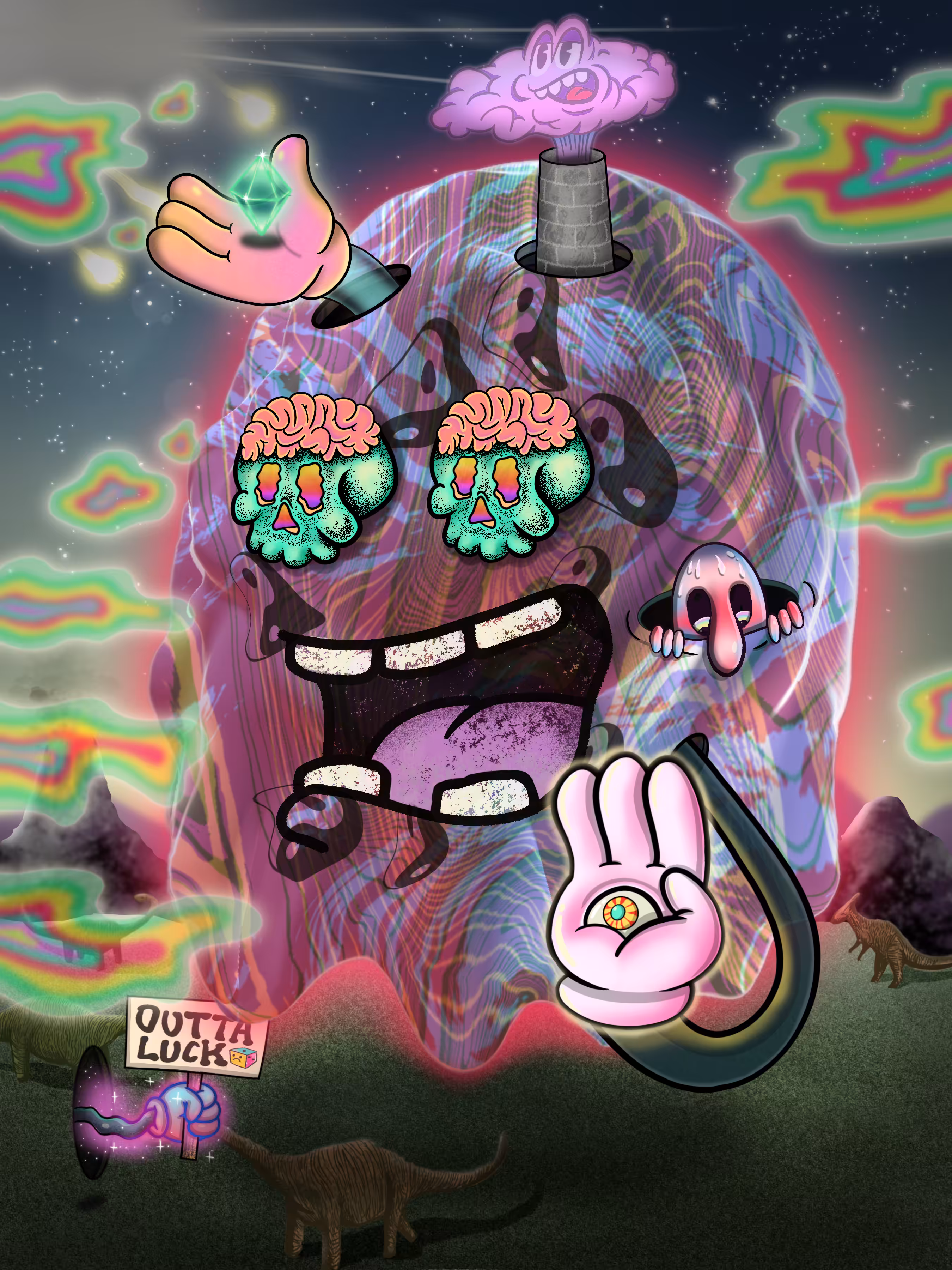 BLOB Brigade #2