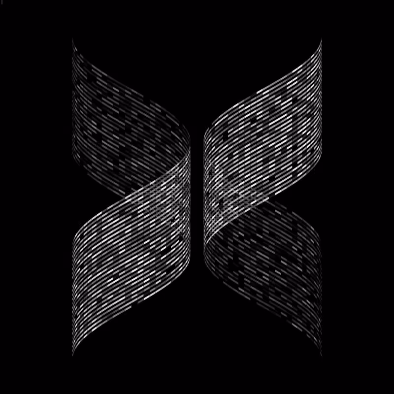 Kinetic Butterfly regen #244