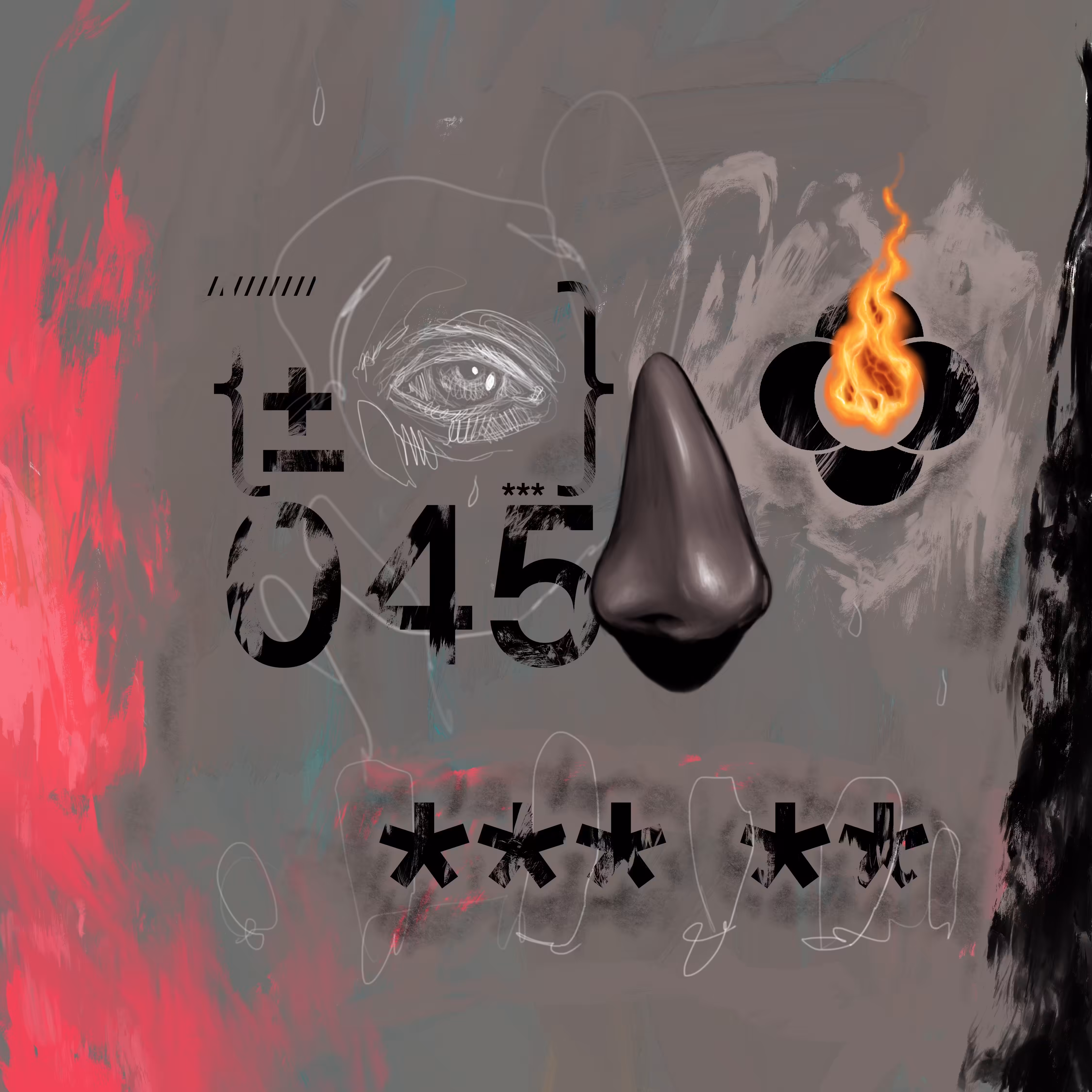 MASKX 045