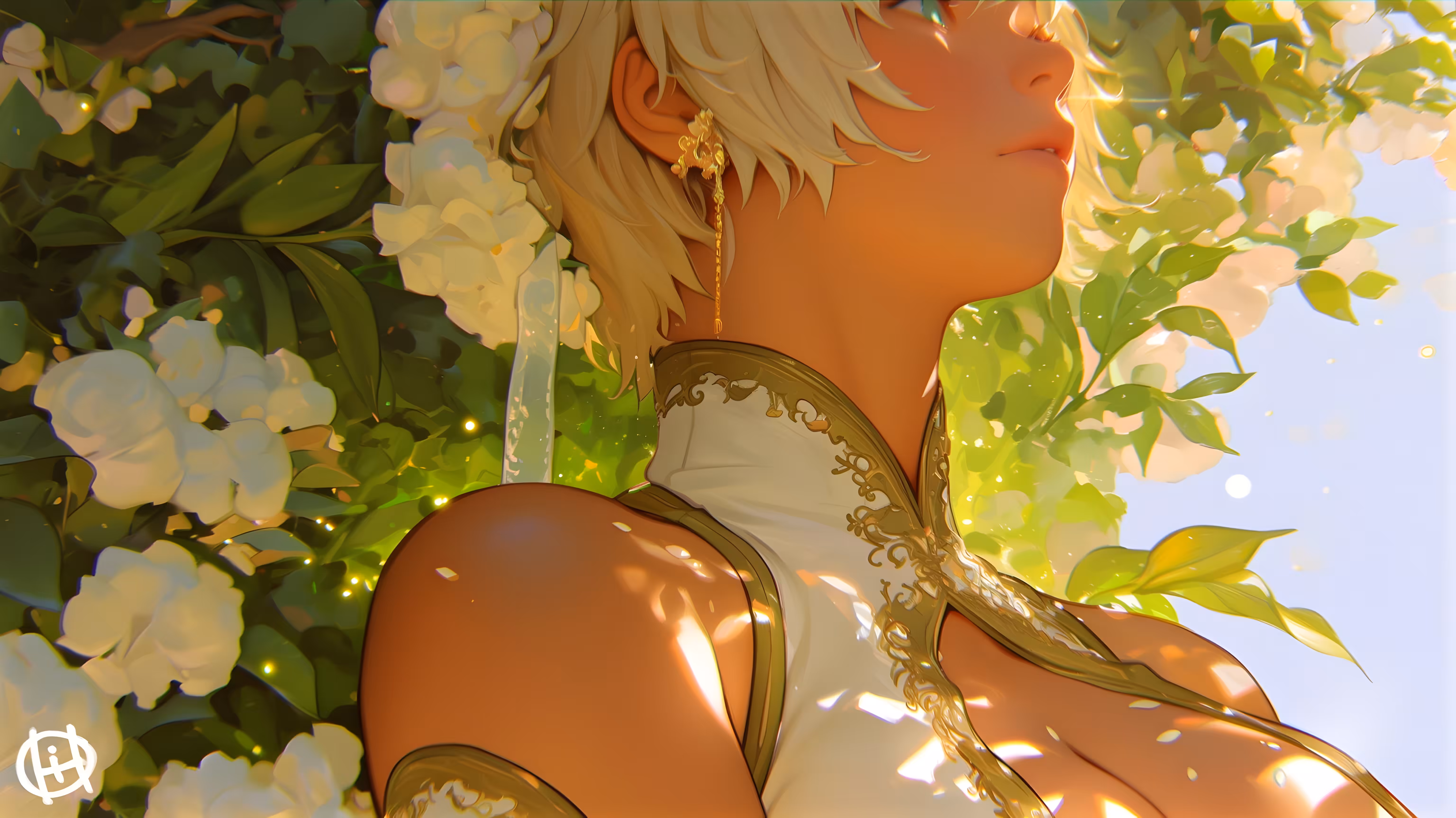 When My Life Began to Bloom