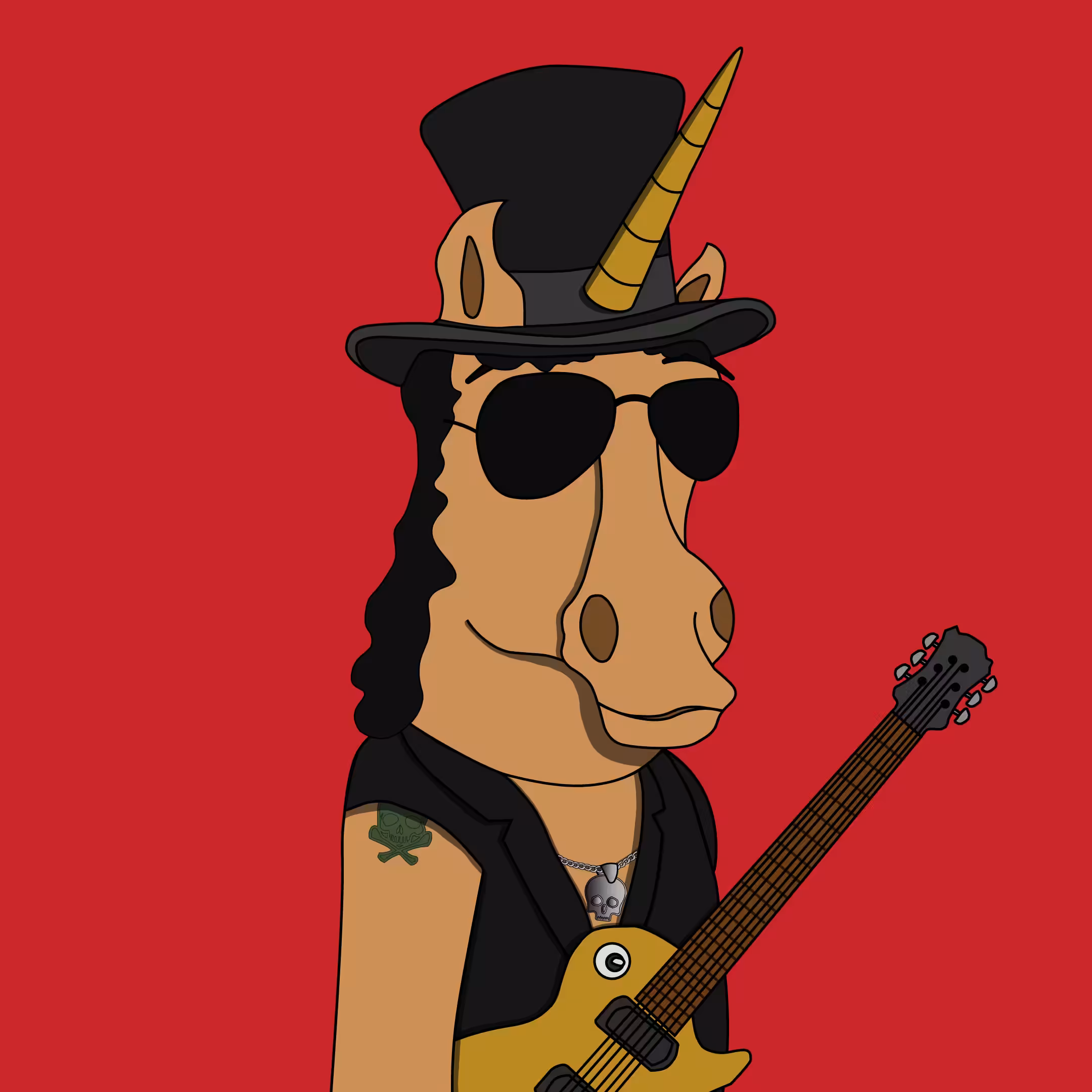 Awesome Unicorn - Slash #041