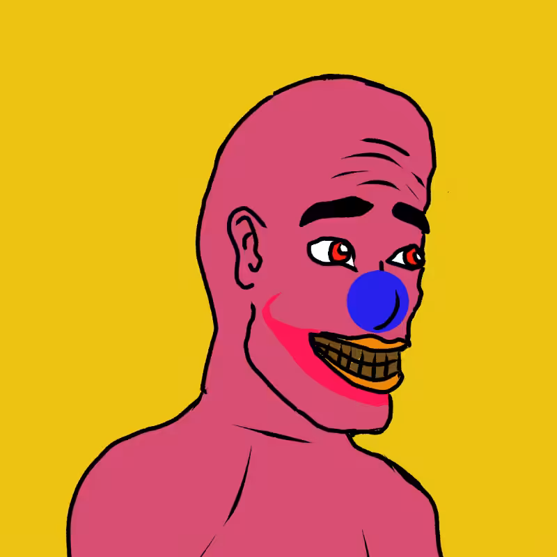Evil Clownzos #44