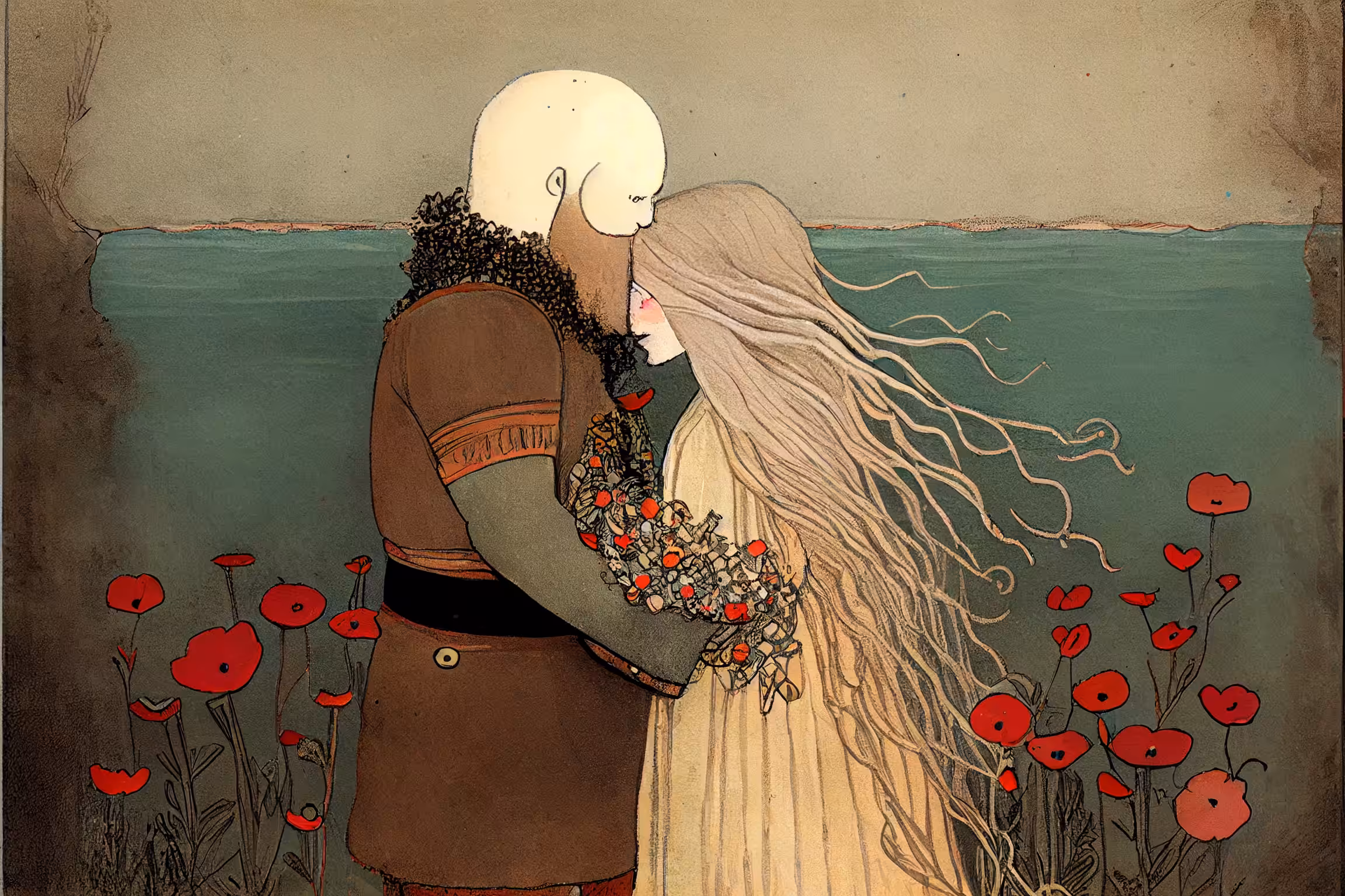 In every lifetime i choose you