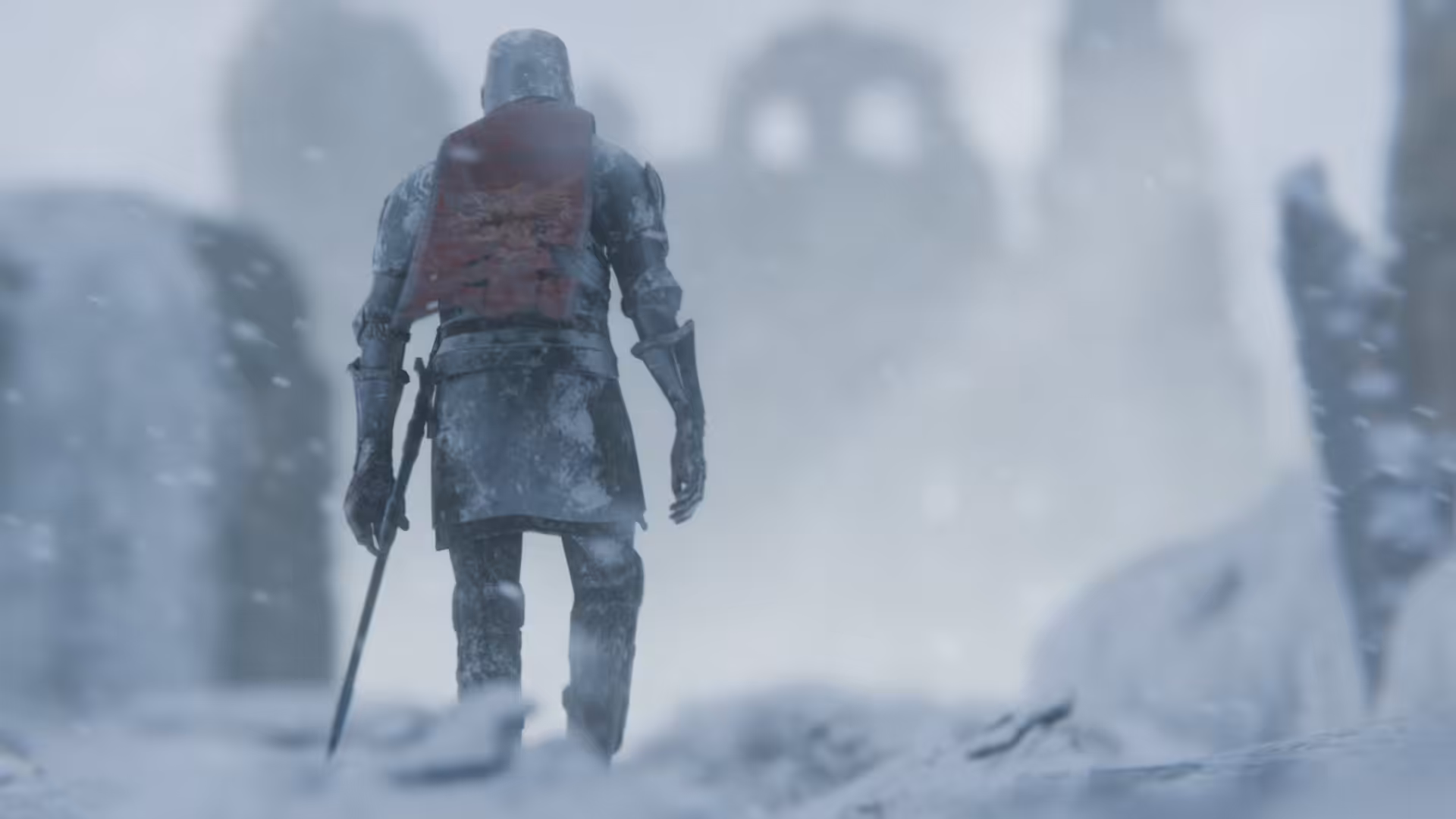 Cold Quest #1