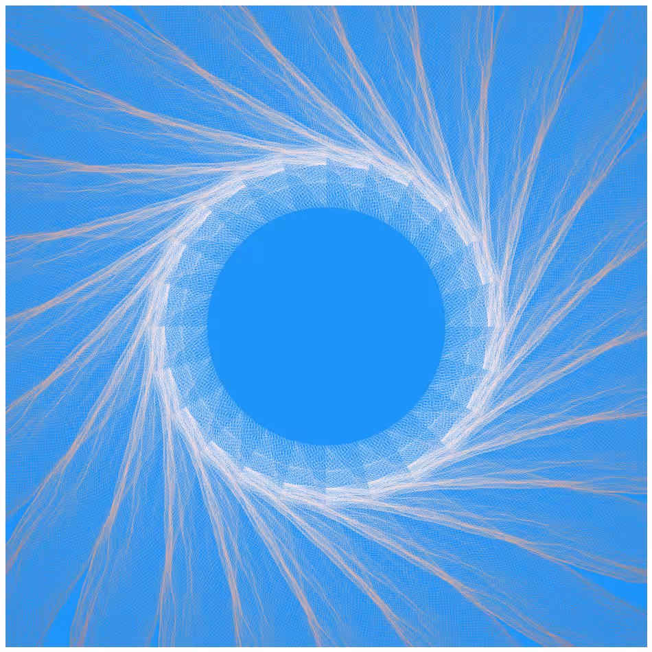 Gravitational Noise #119