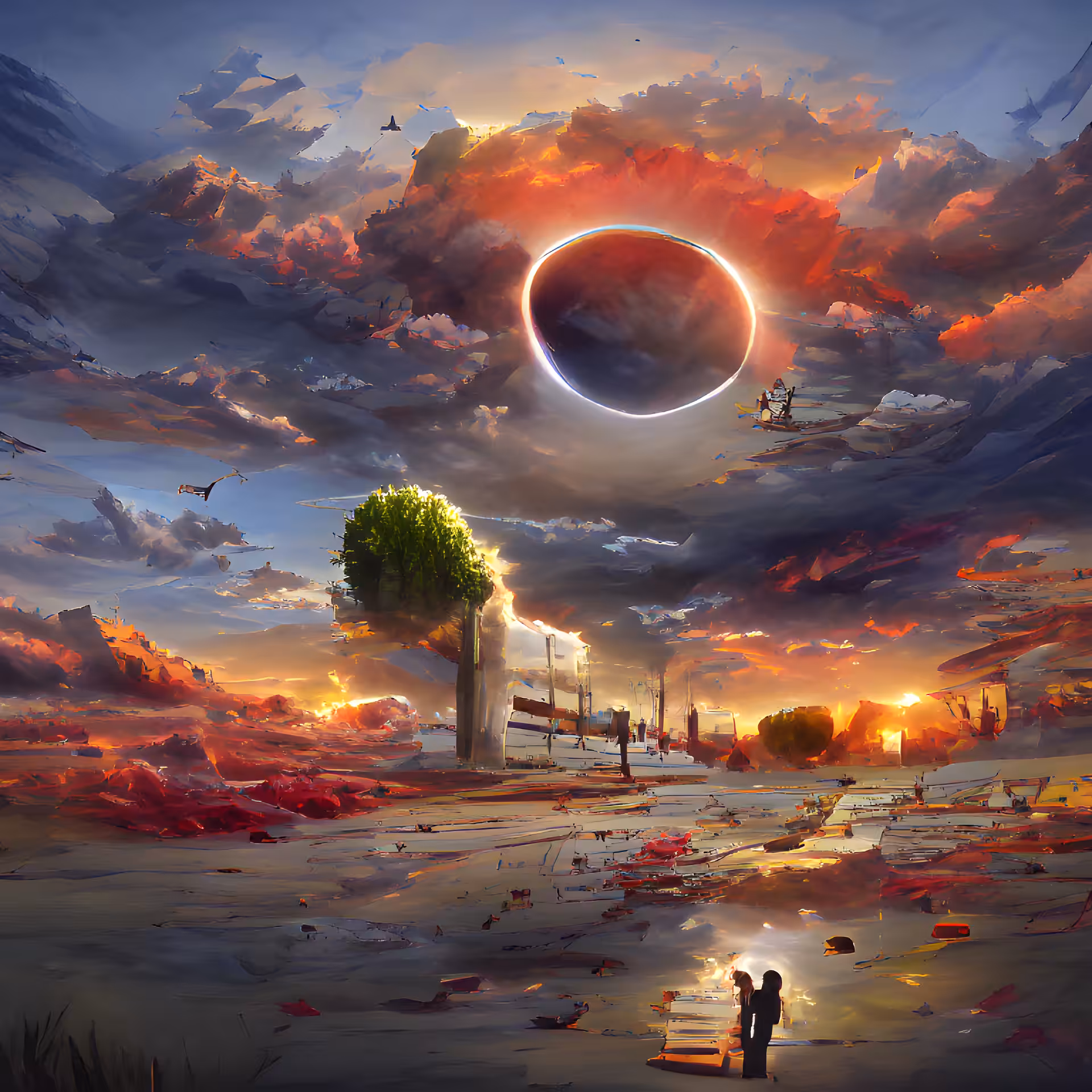 A new beginning