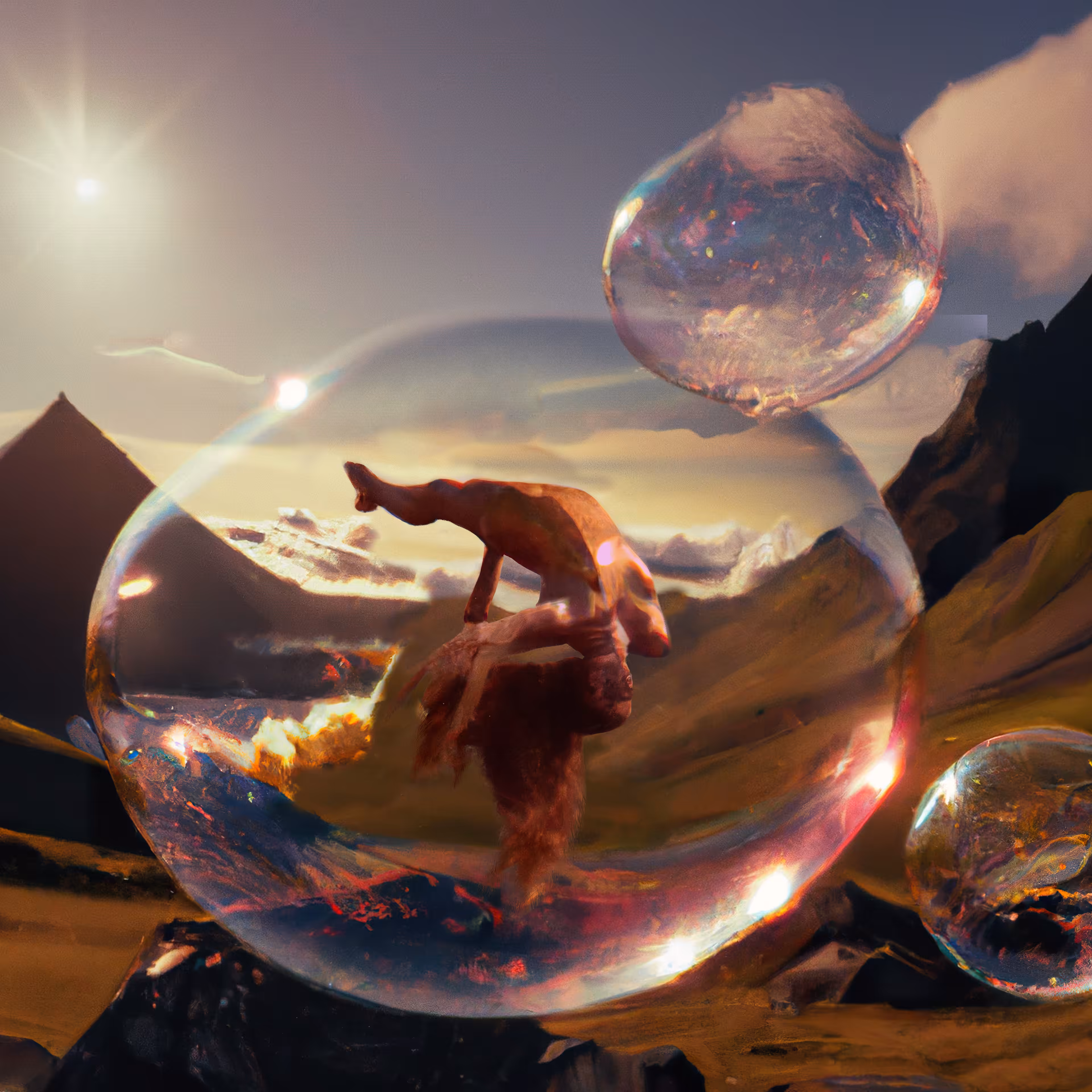 Levitation #37