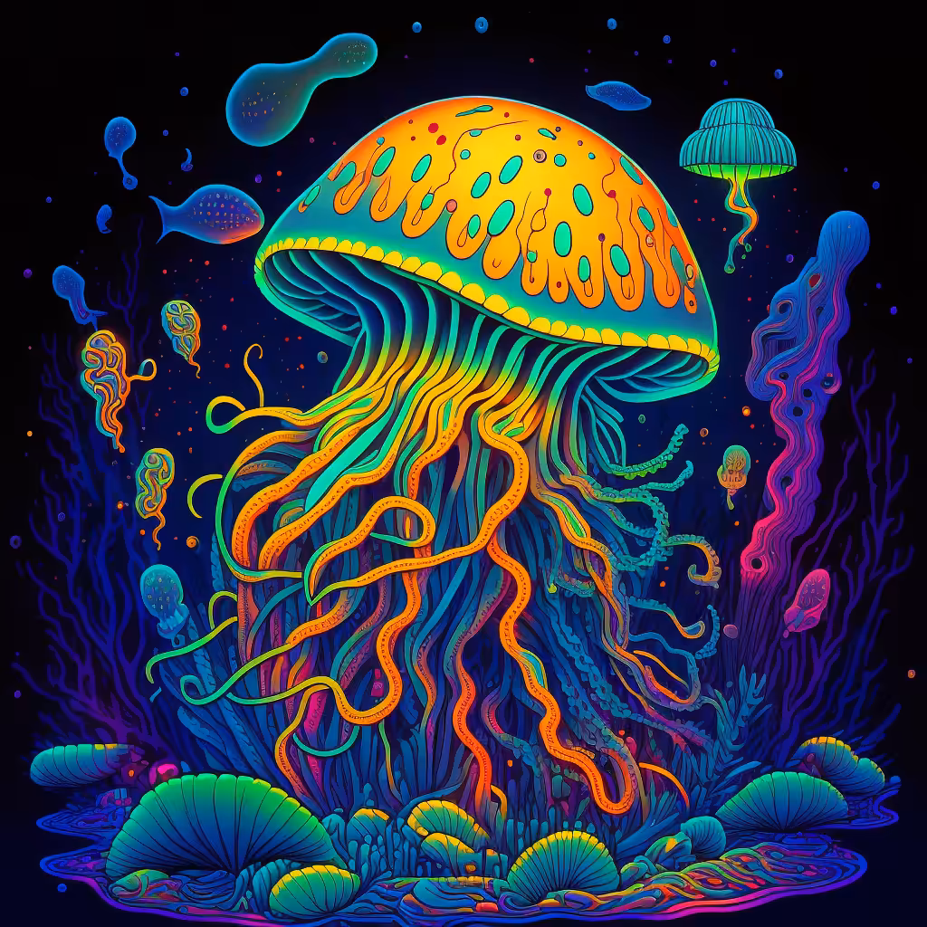 Trippy Jello