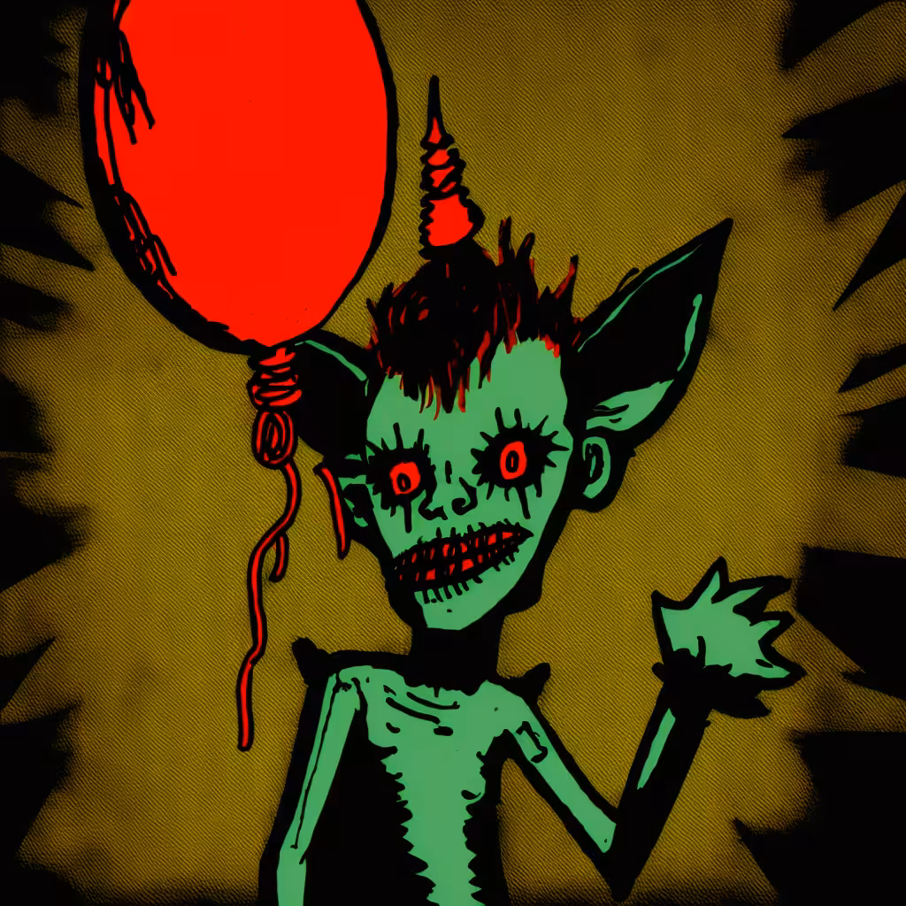fəmilyərz: Gobloo