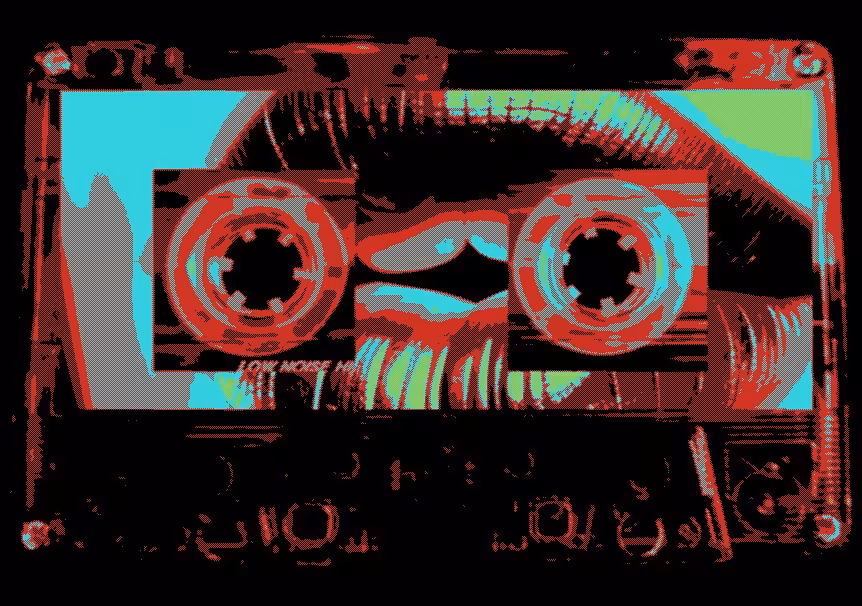 CRYPTO CASSETTE 081