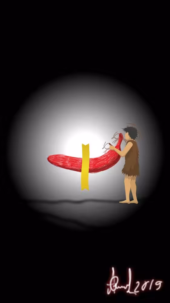 Bananart#1