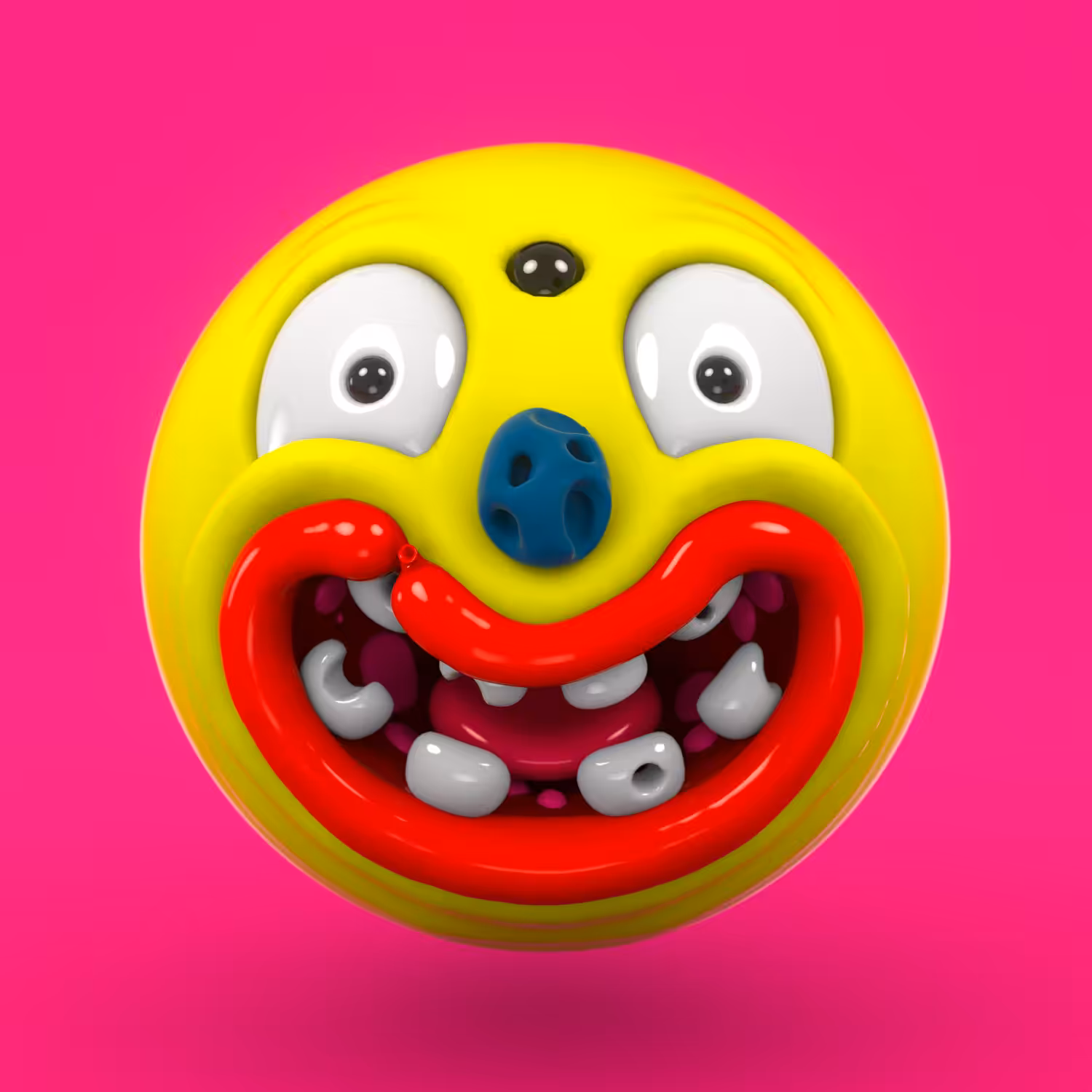 JOYWORLD JOYsmilies: JOYsmiley 8945