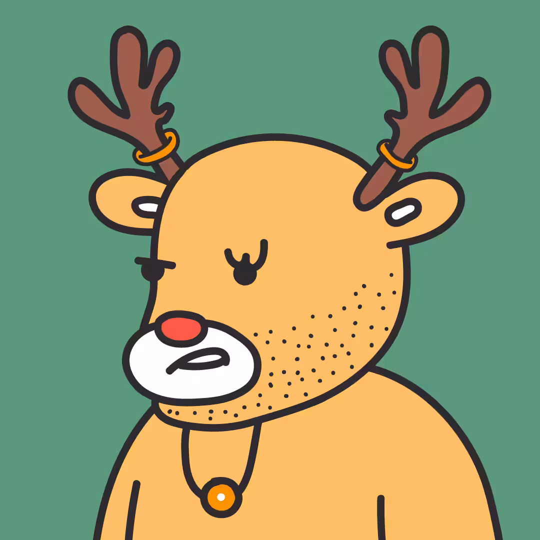 Swanky Deers #014