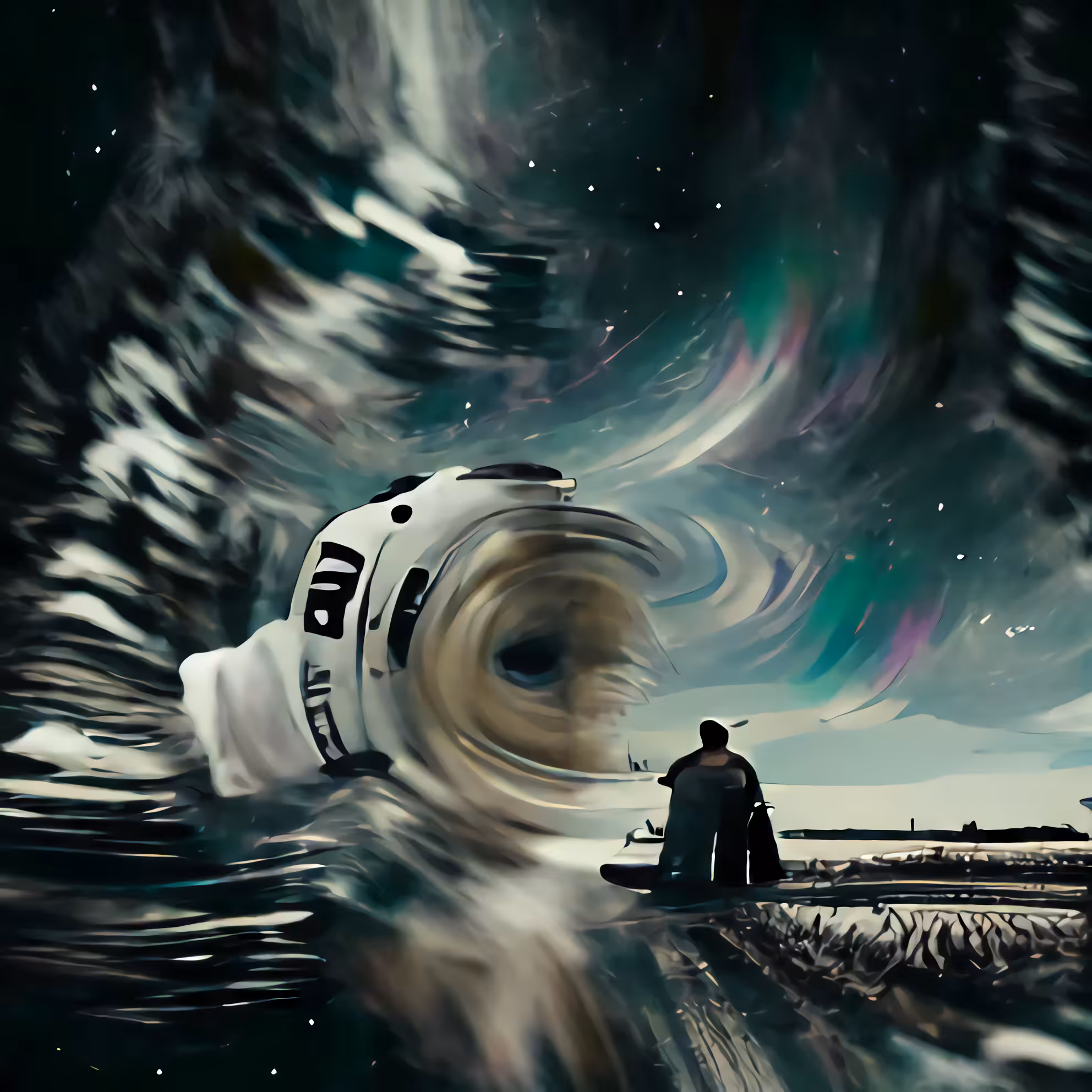 Interdimensial