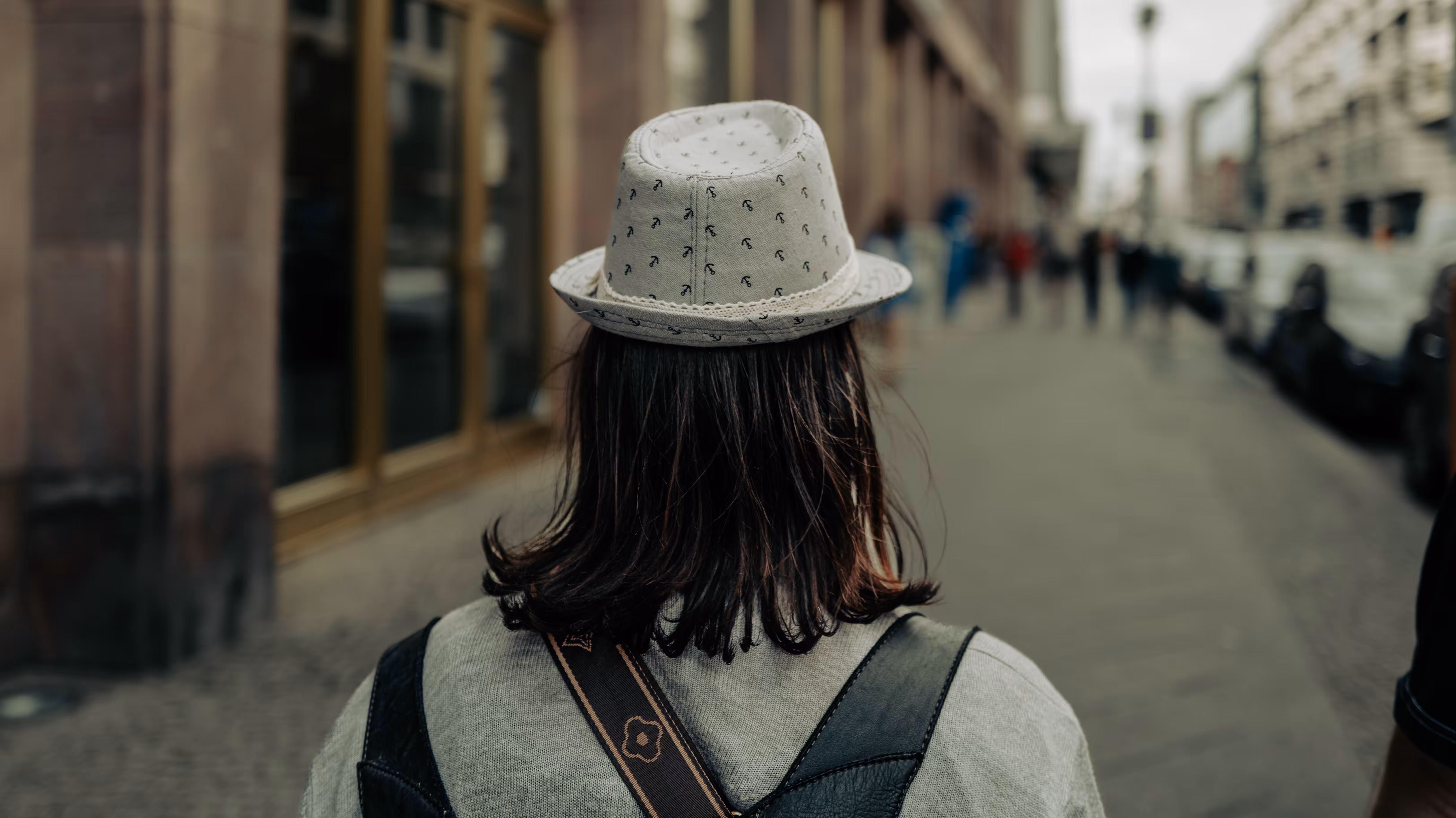 City Hats 407
