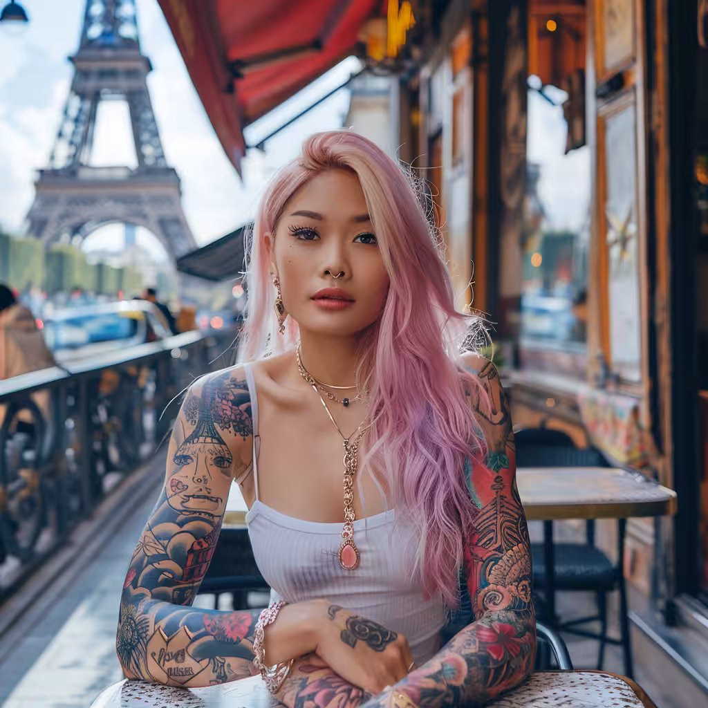Paris Vibes 